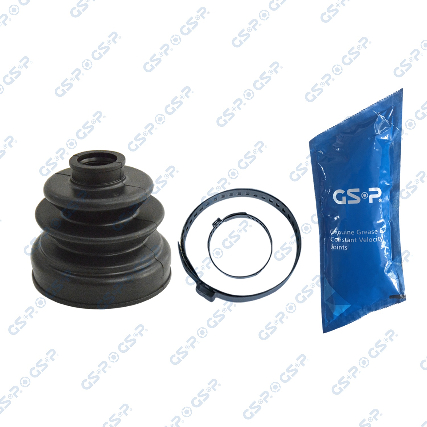 Kit cuffia, Semiasse - 760047 GSP