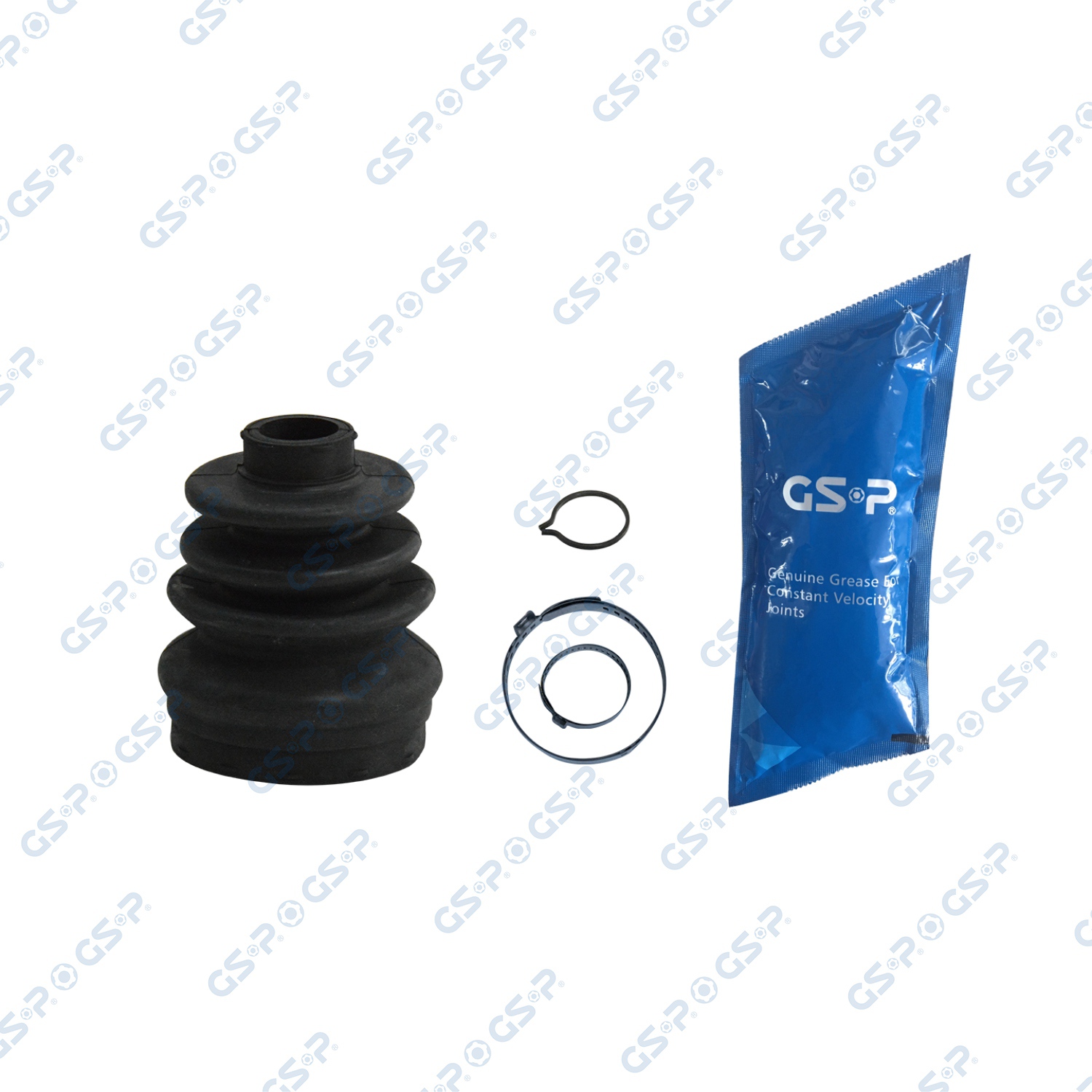 Bellow Set, drive shaft - 760053 GSP