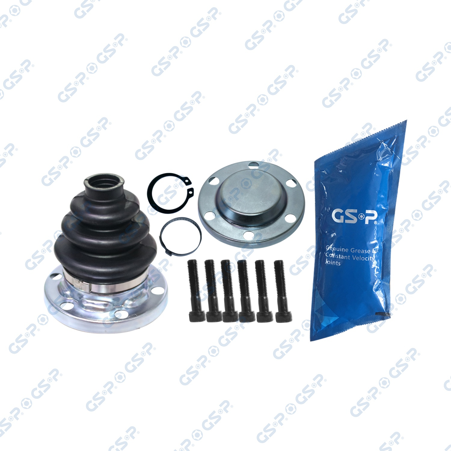 Bellow Set, drive shaft - 760097 GSP
