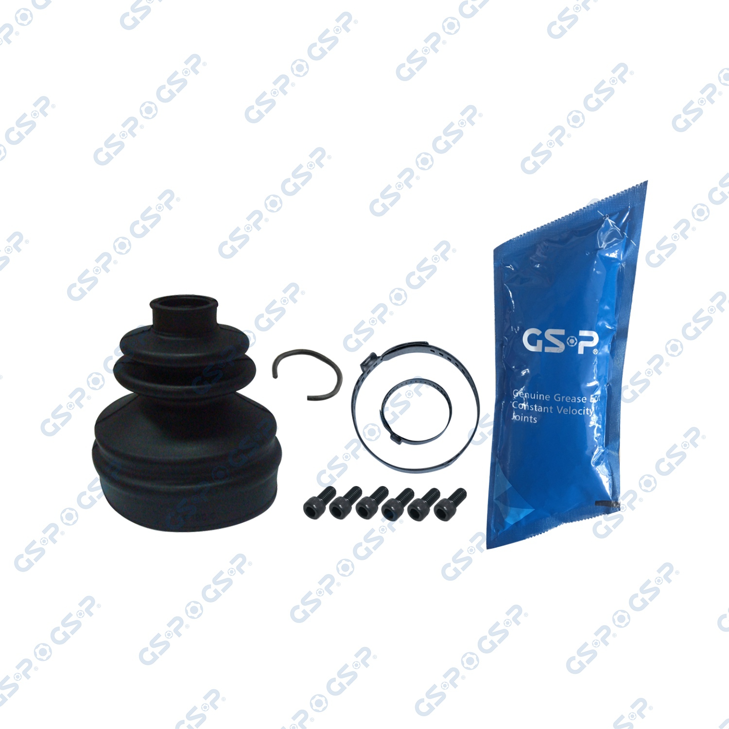 gofruotoji membrana, kardaninis velenas - 760105 GSP