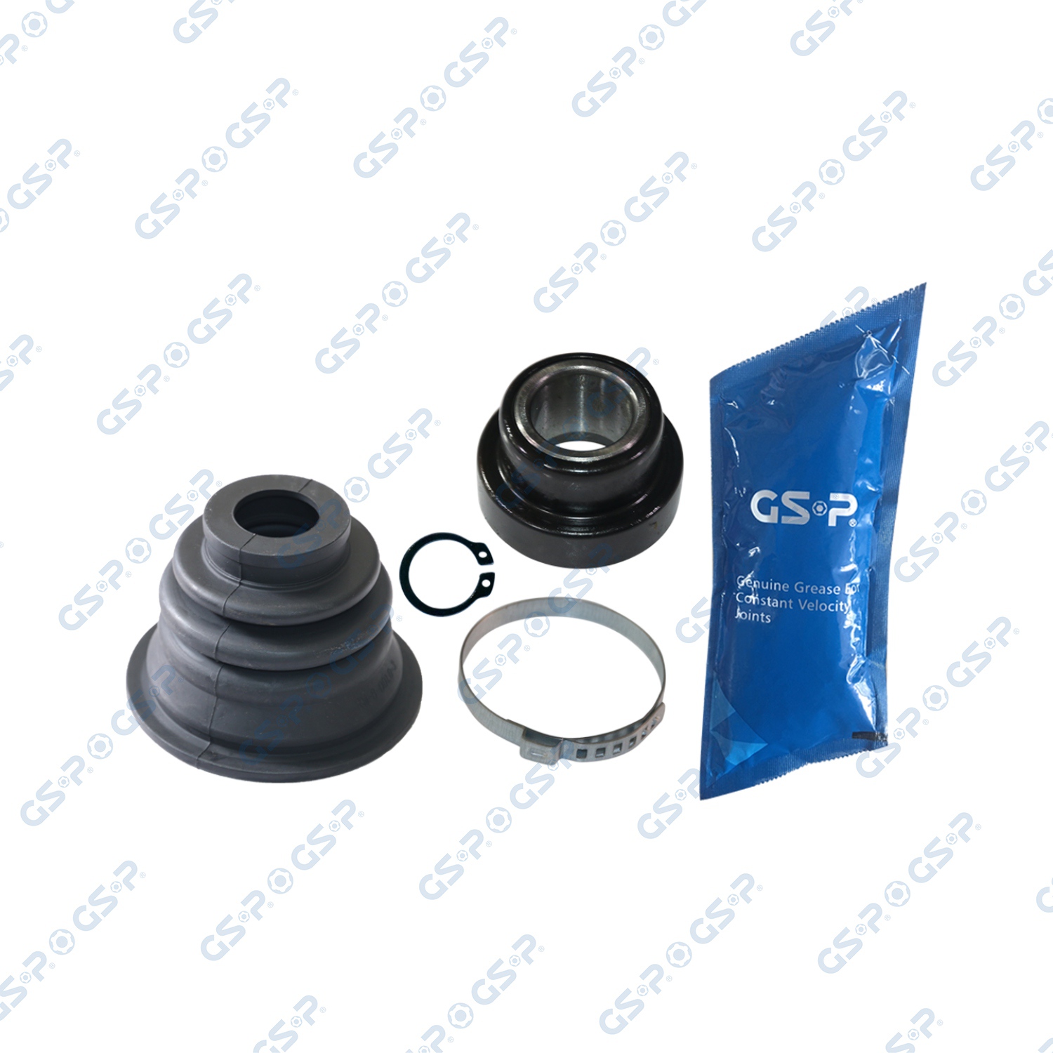 gofruotoji membrana, kardaninis velenas - 760109 GSP
