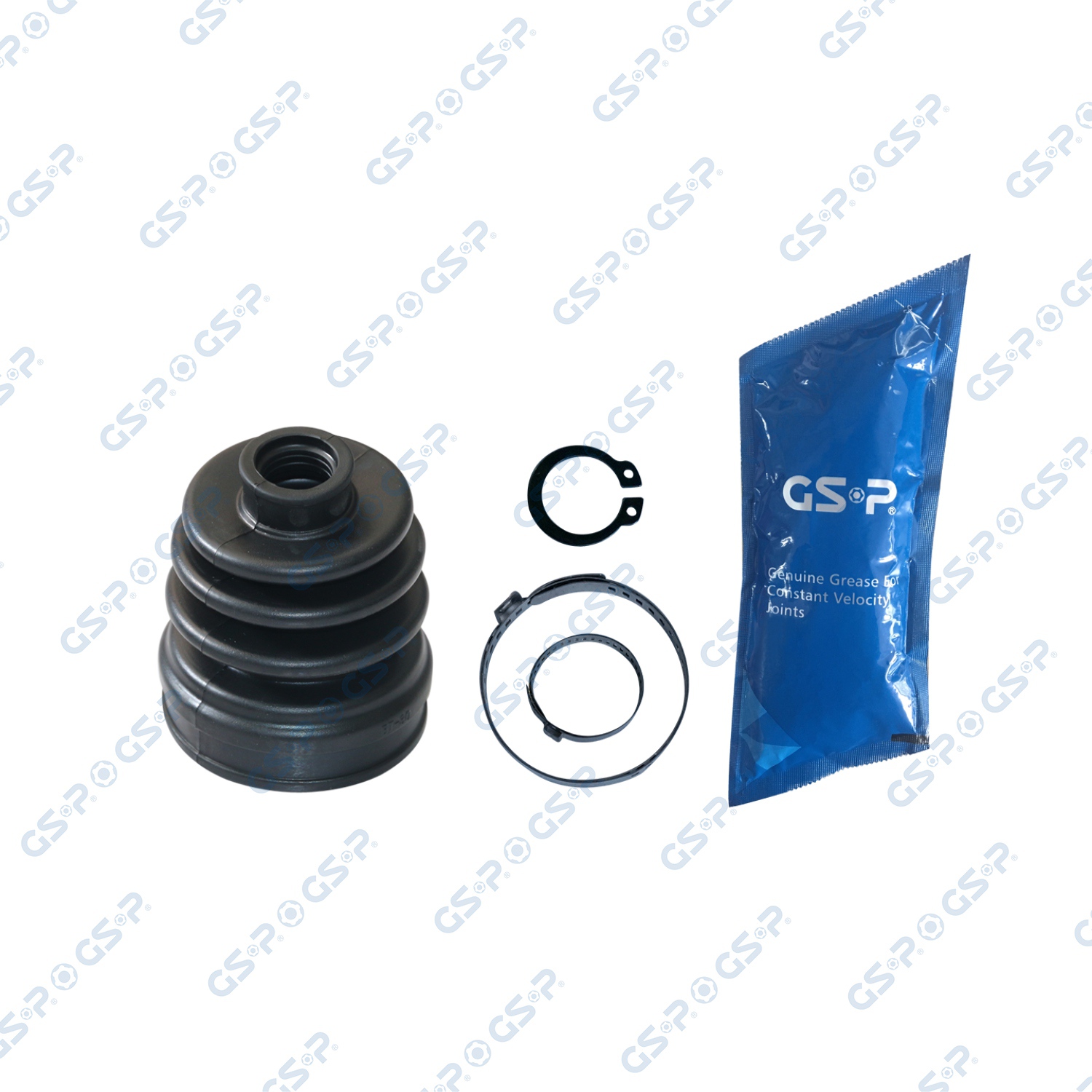 Bellow Set, drive shaft - 760114 GSP