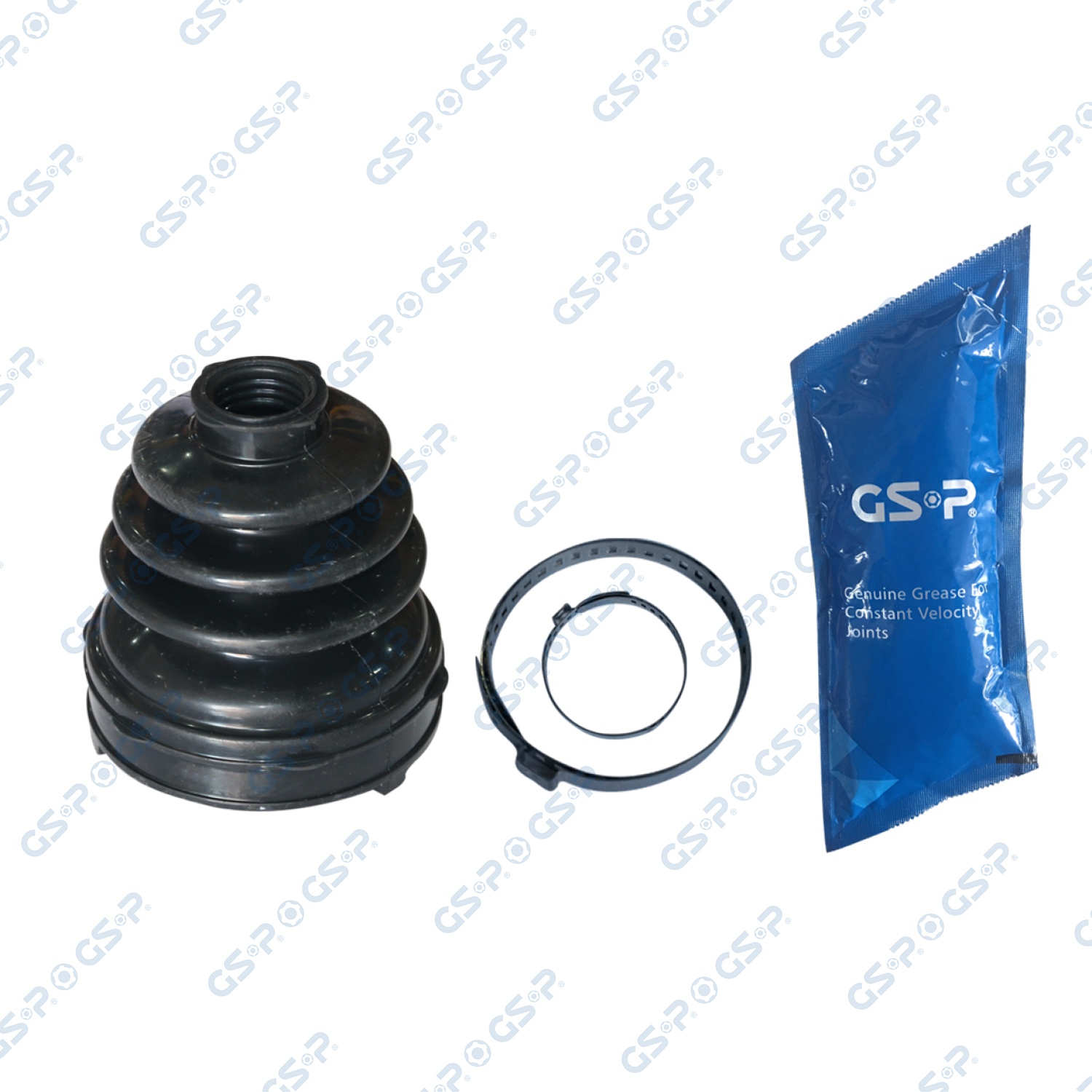 gofruotoji membrana, kardaninis velenas - 760127 GSP