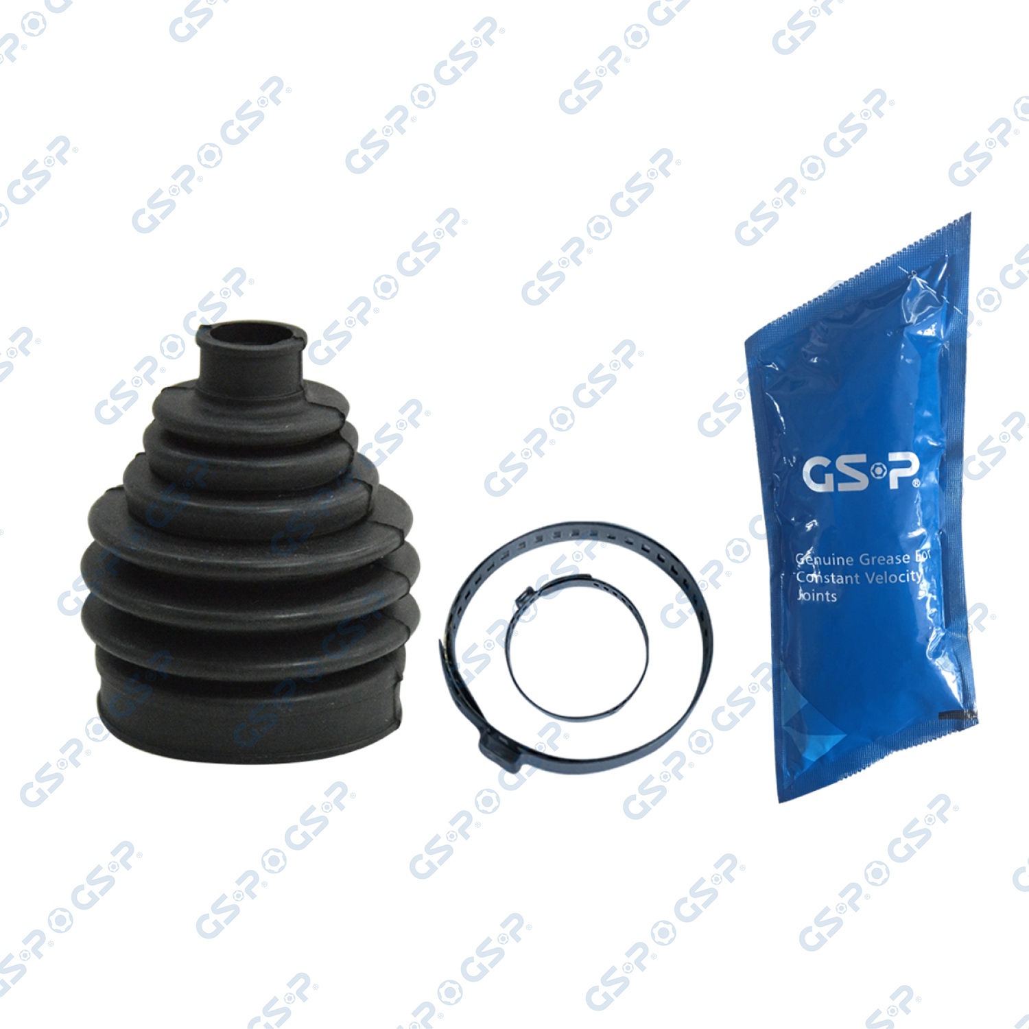 Bellow Set, drive shaft - 760133 GSP