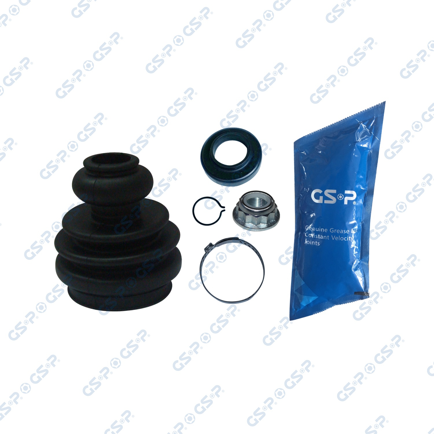 gofruotoji membrana, kardaninis velenas - 760142 GSP