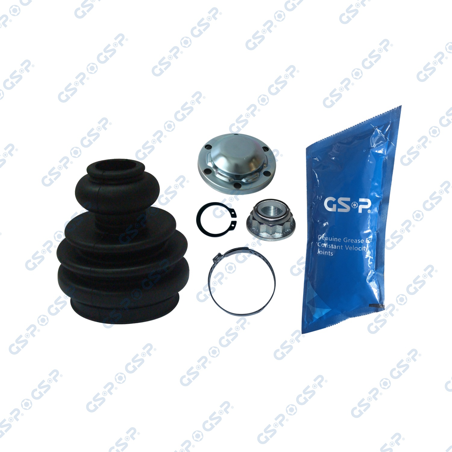 gofruotoji membrana, kardaninis velenas - 760143 GSP