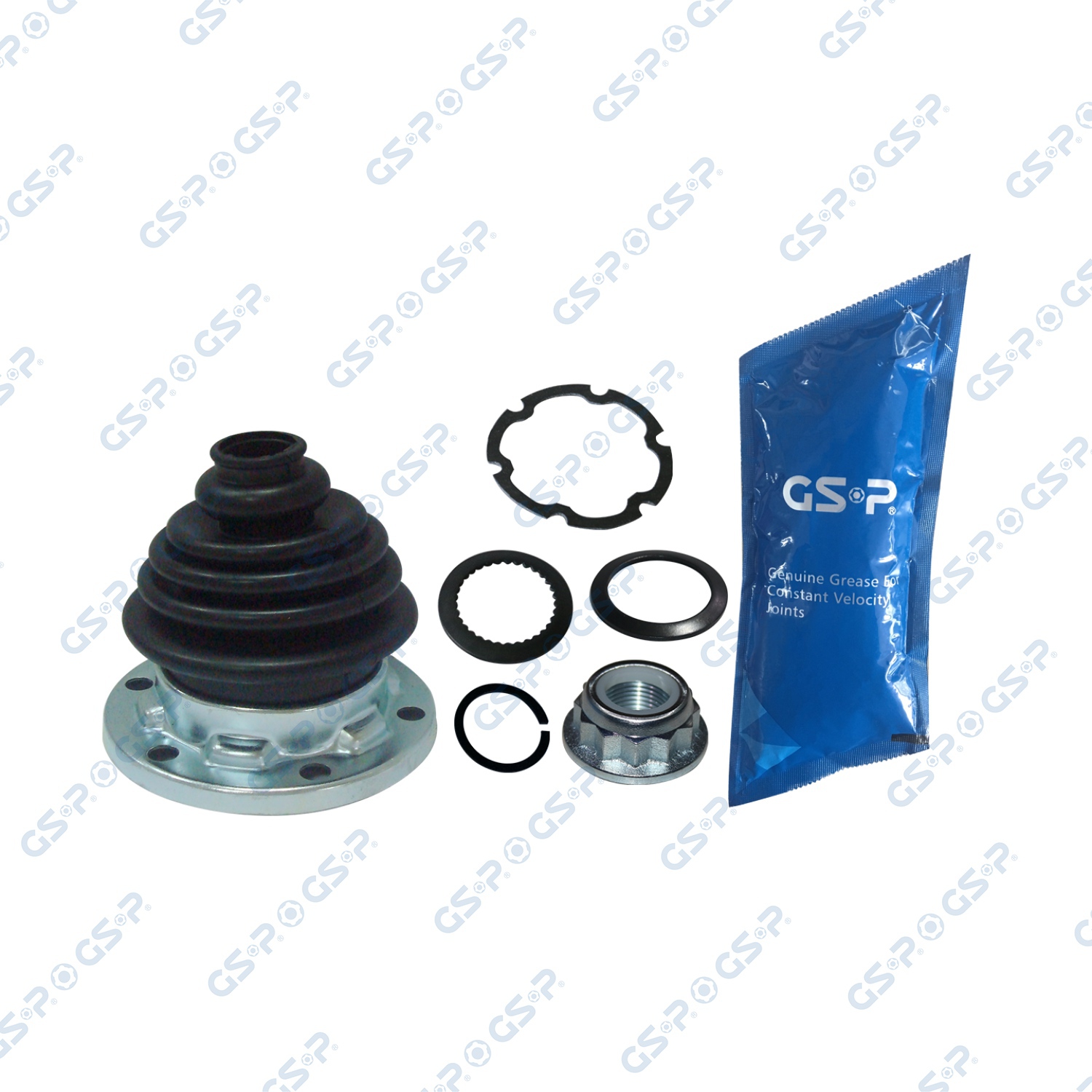 gofruotoji membrana, kardaninis velenas - 760149 GSP