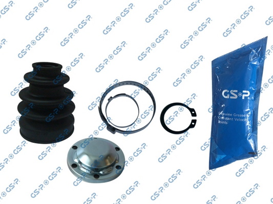 gofruotoji membrana, kardaninis velenas - 760154 GSP