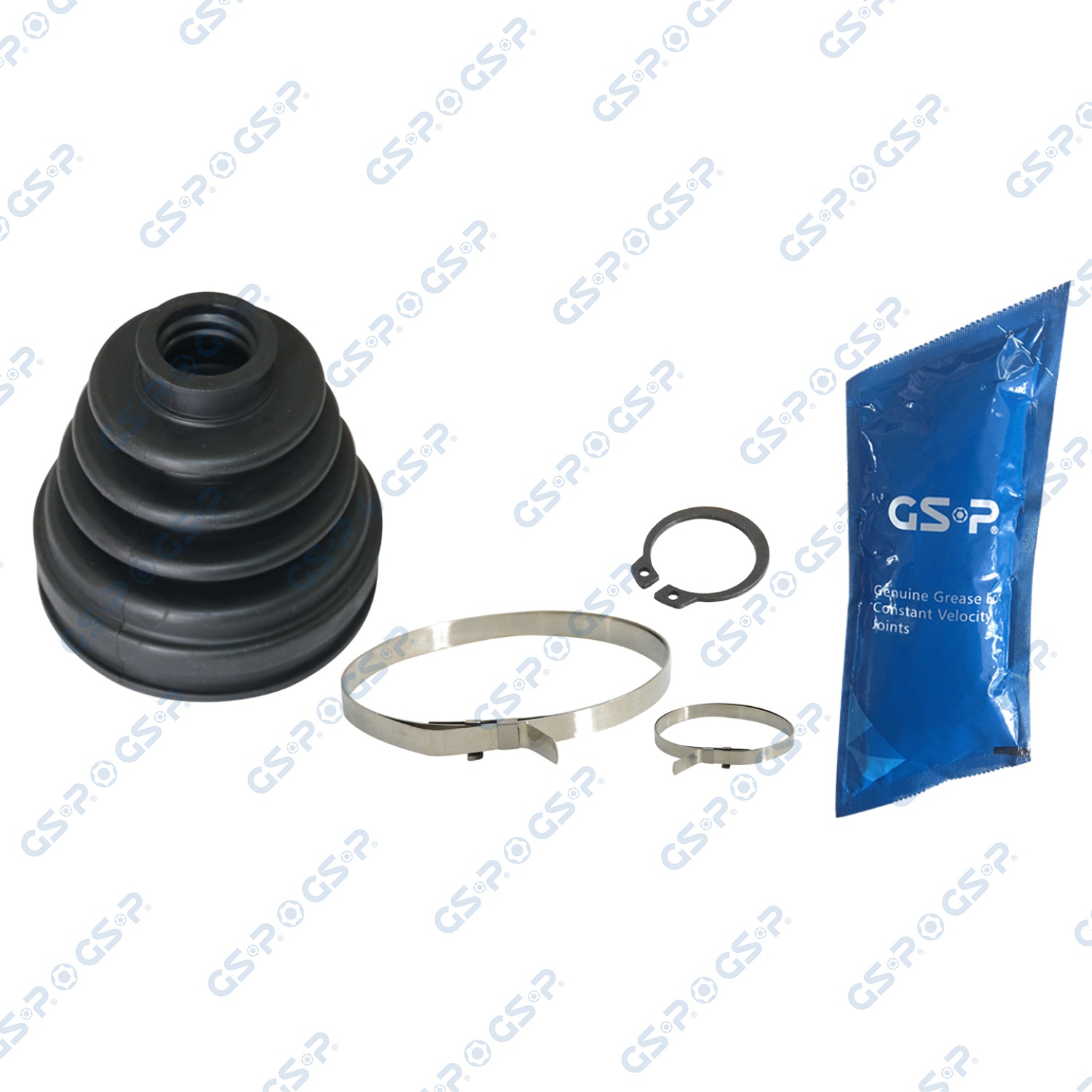gofruotoji membrana, kardaninis velenas - 760156 GSP