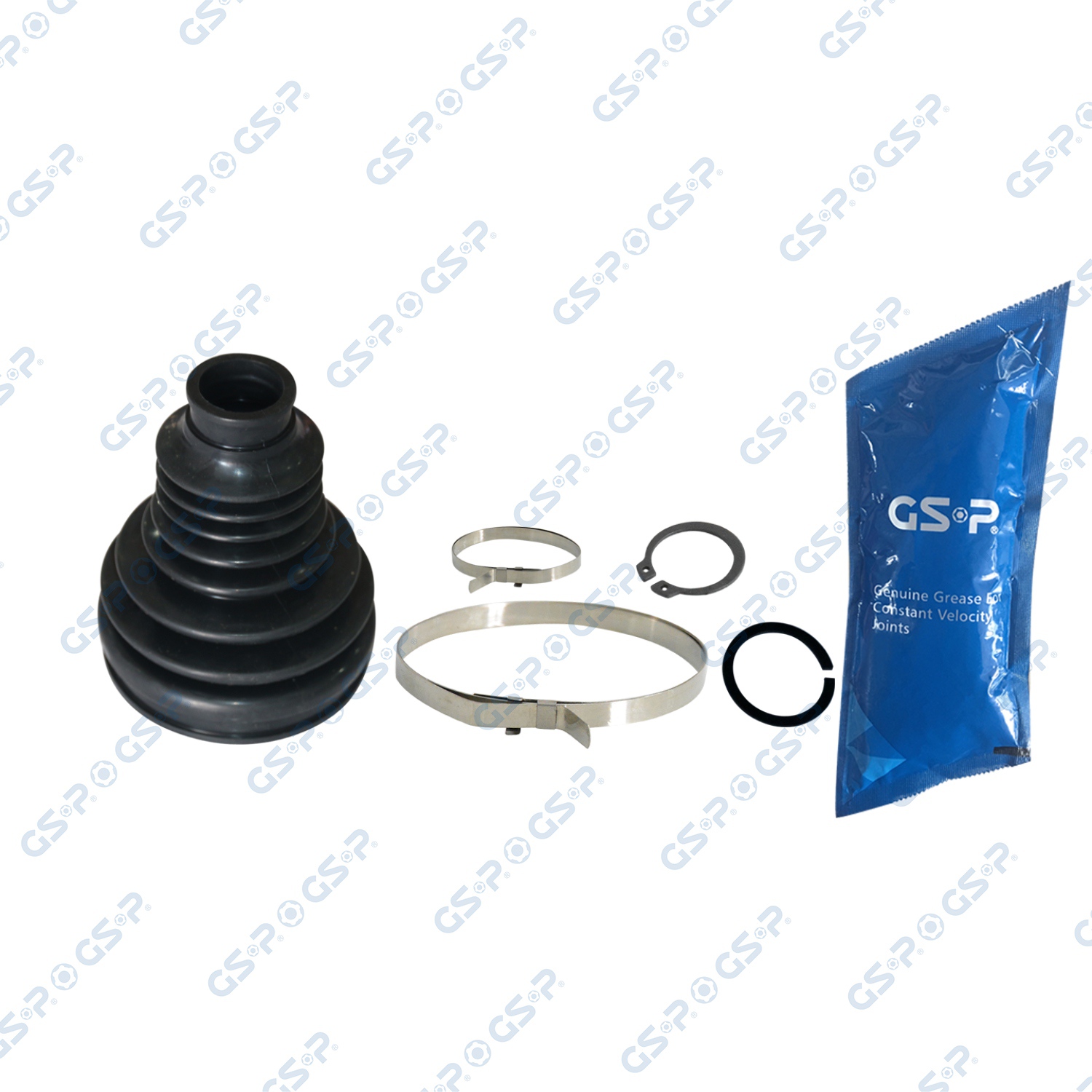 Bellow Set, drive shaft - 760164 GSP