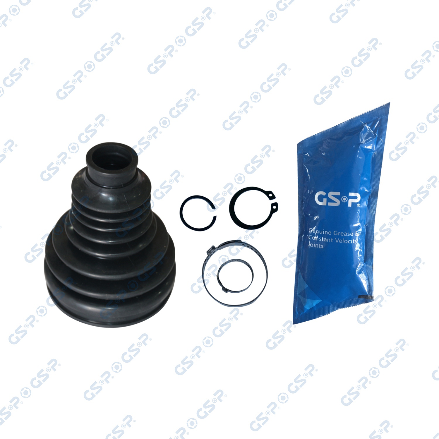 gofruotoji membrana, kardaninis velenas - 760166 GSP