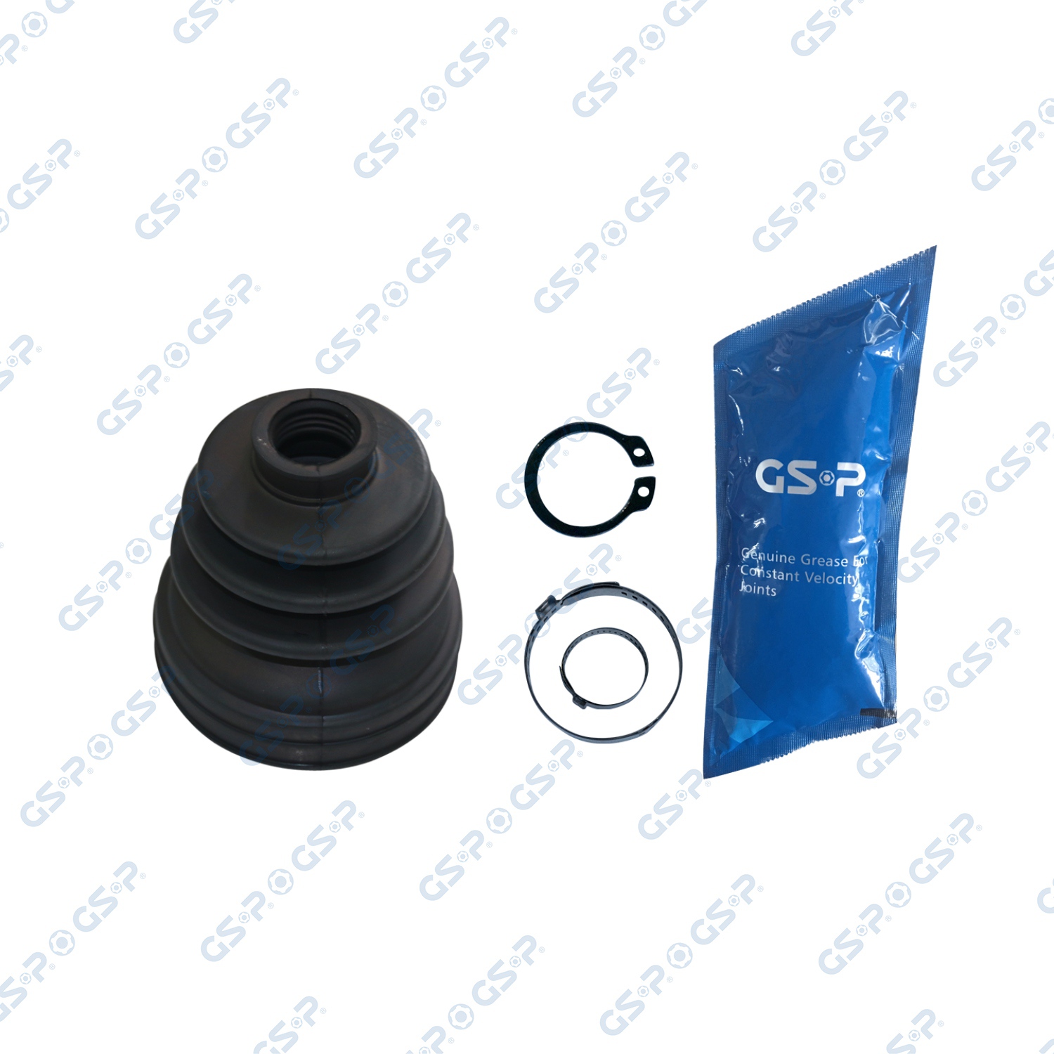 Kit cuffia, Semiasse - 760177 GSP