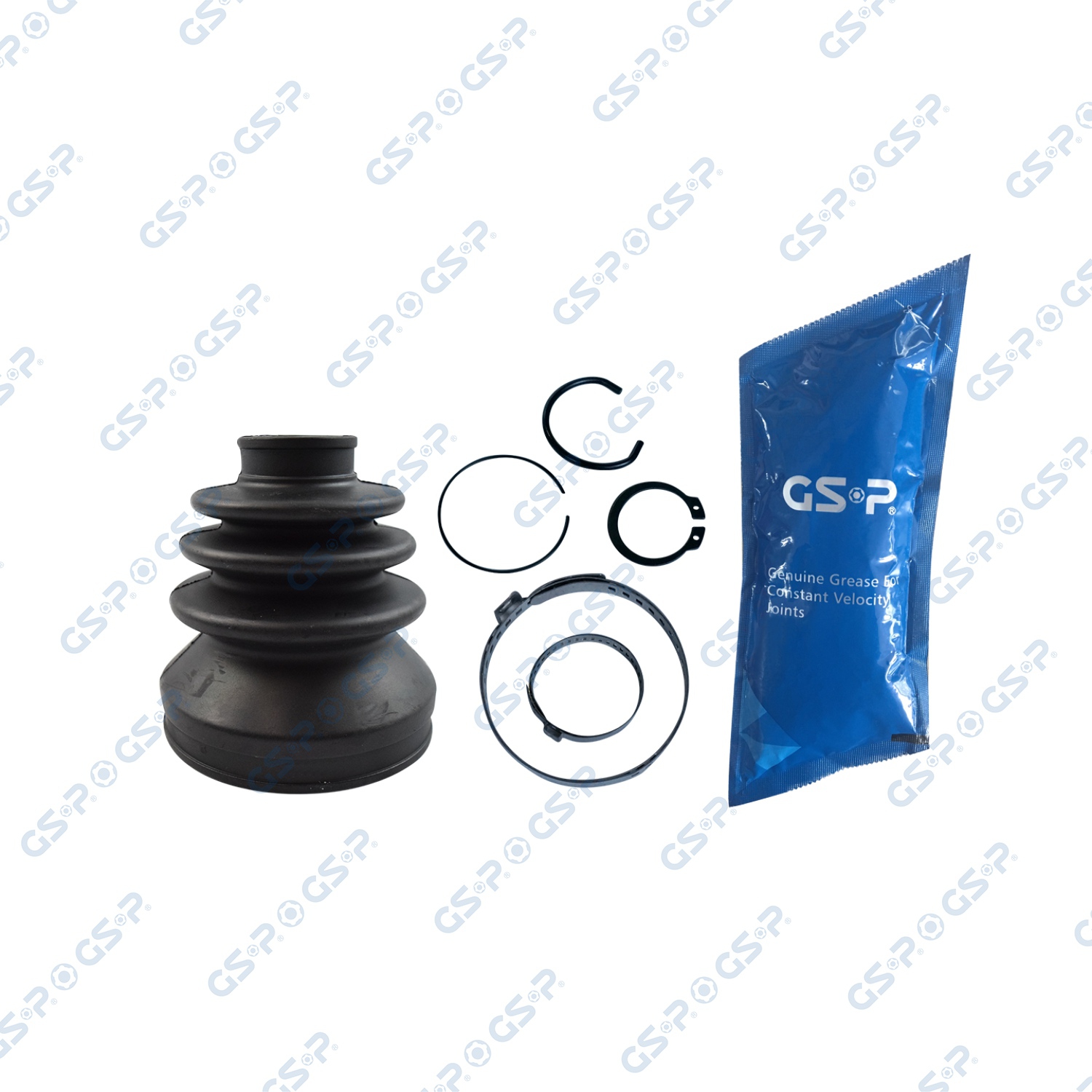 Kit cuffia, Semiasse - 760178 GSP