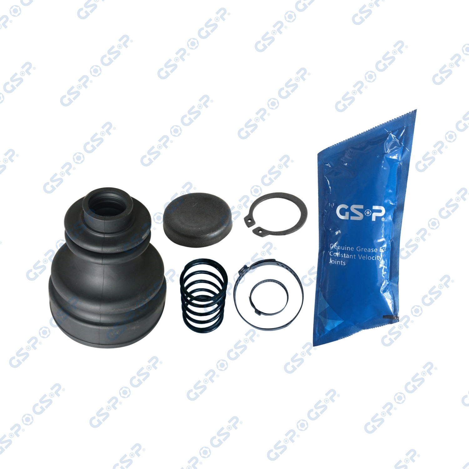 Kit cuffia, Semiasse - 760179 GSP
