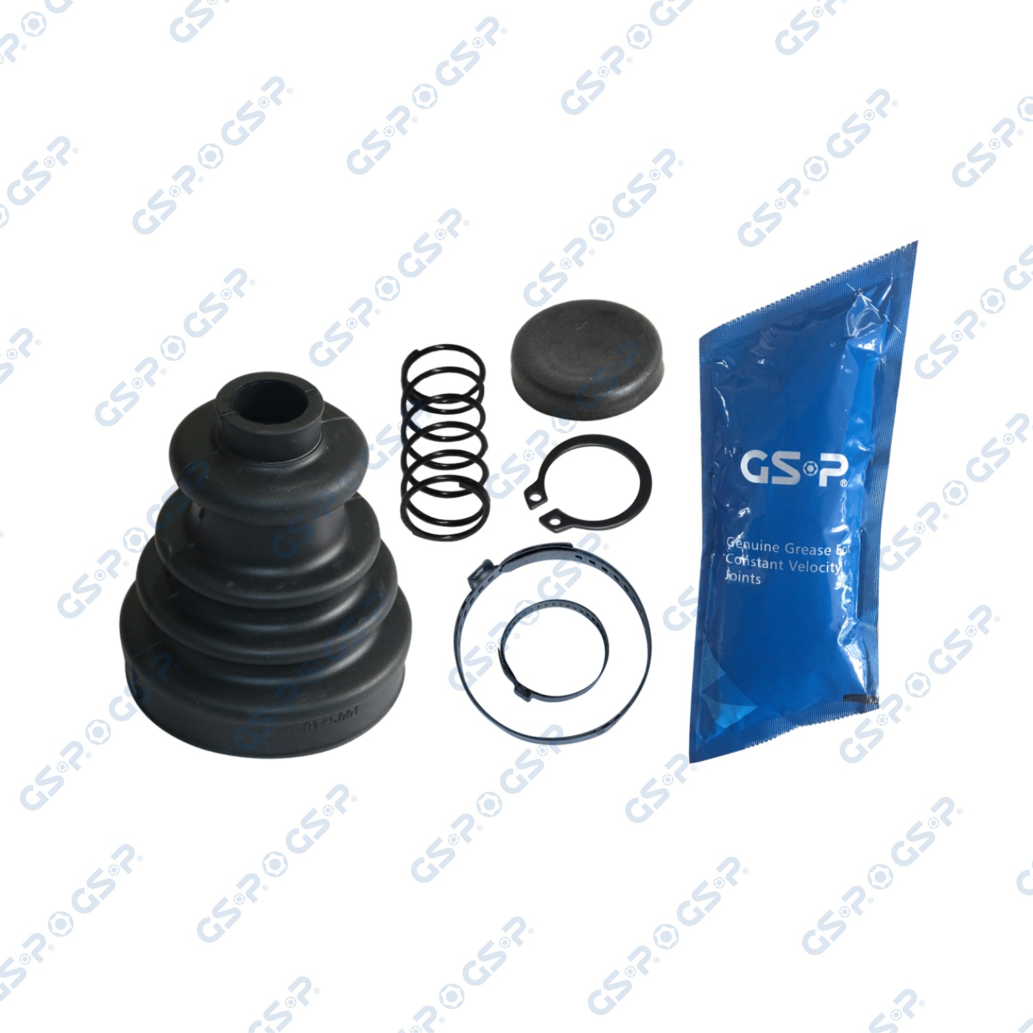 Bellow Set, drive shaft - 760180 GSP
