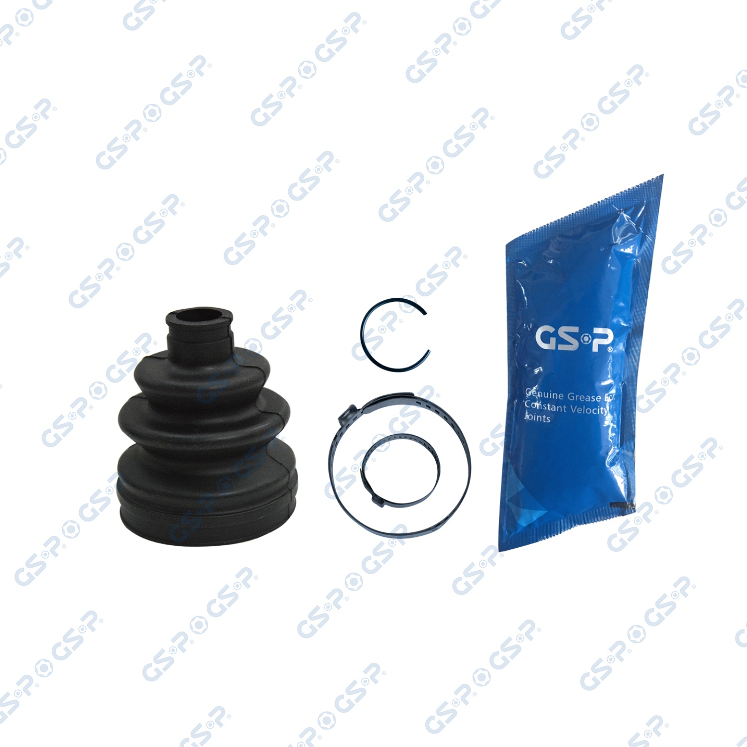 Bellow Set, drive shaft - 760185 GSP