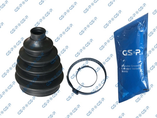 gofruotoji membrana, kardaninis velenas - 760186 GSP