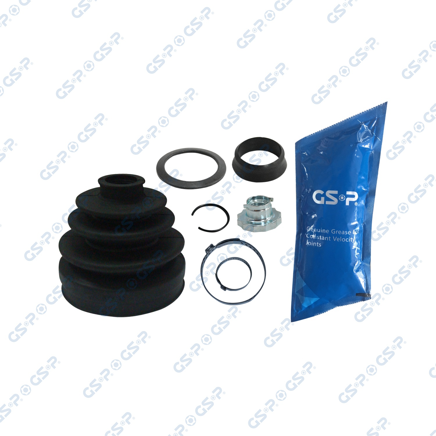 Kit cuffia, Semiasse - 780077 GSP