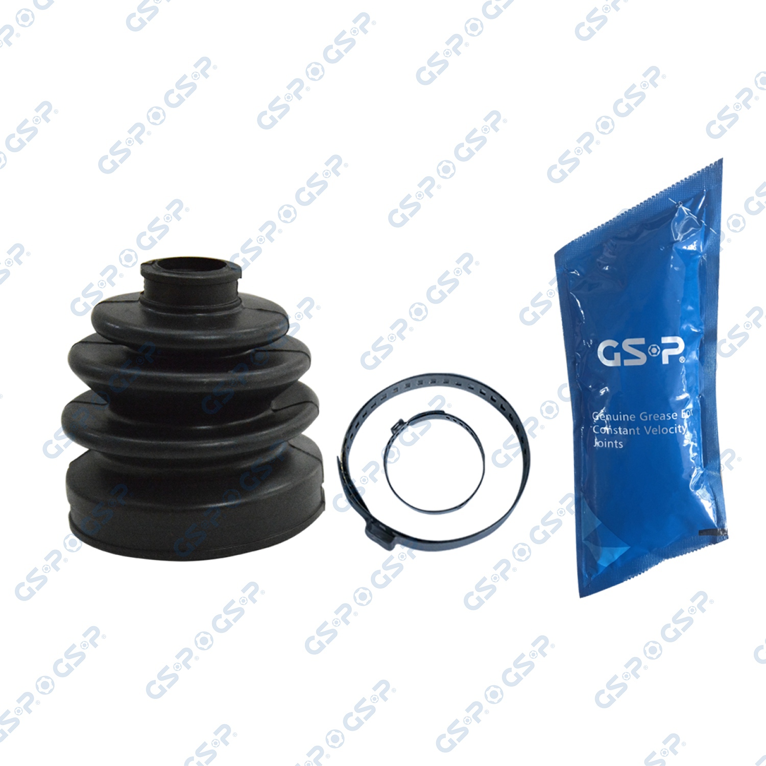 Kit cuffia, Semiasse - 780081 GSP