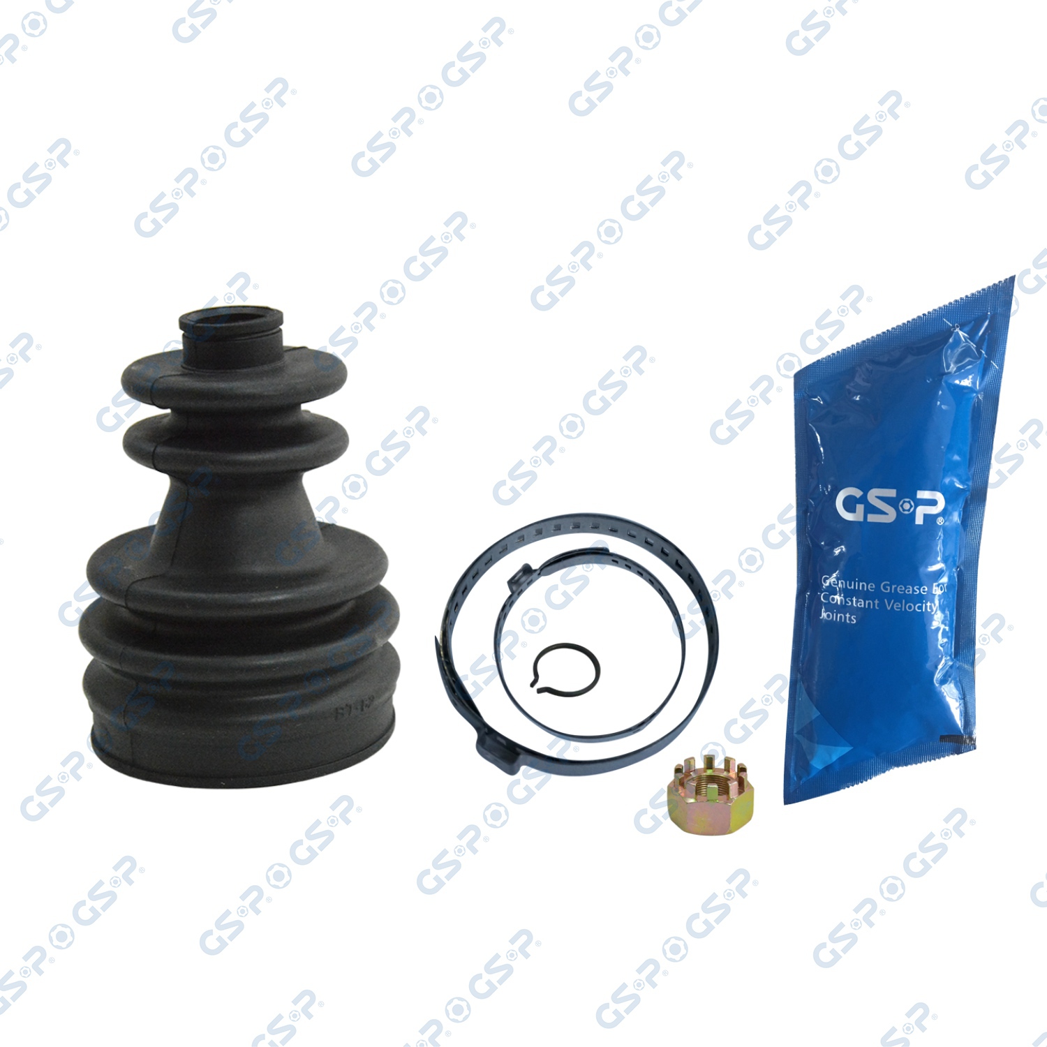 Kit cuffia, Semiasse - 780088 GSP