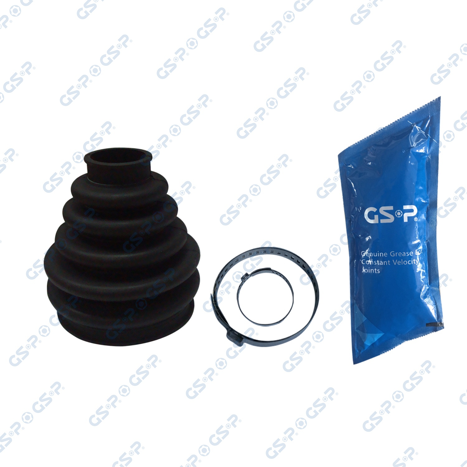 Bellow Set, drive shaft - 780103 GSP