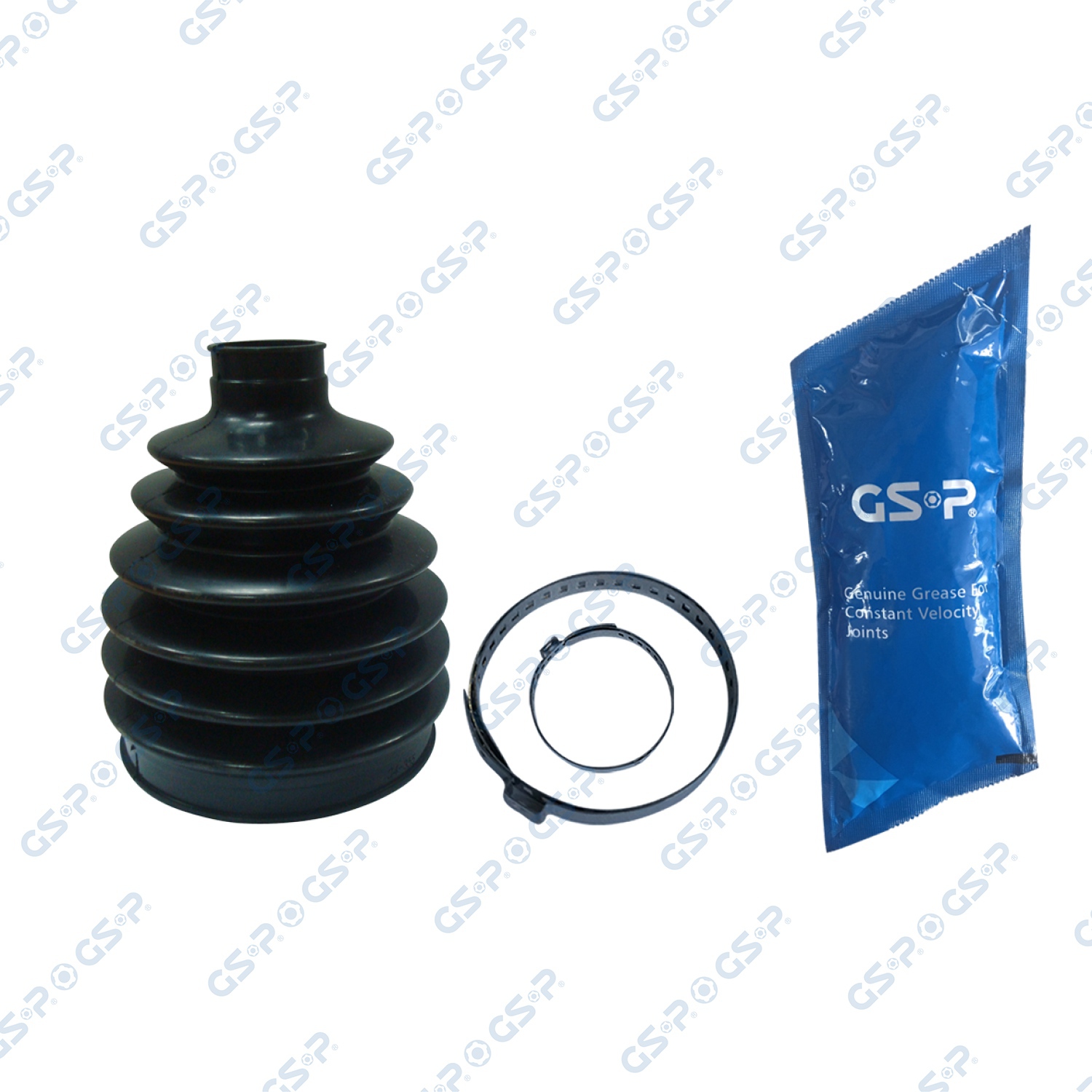 Bellow Set, drive shaft - 780110 GSP