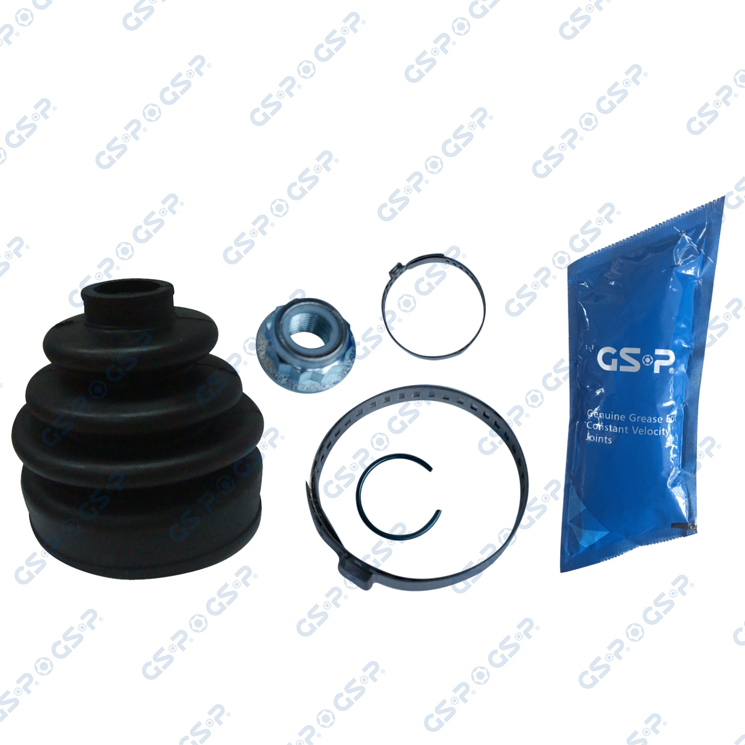 Bellow Set, drive shaft - 780112 GSP