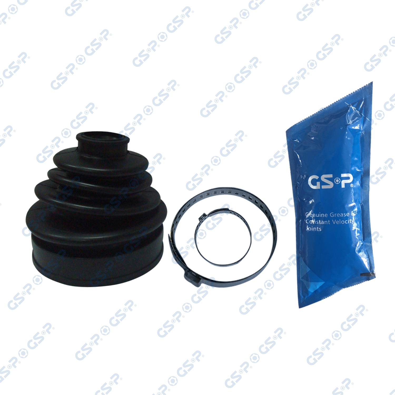 Bellow Set, drive shaft - 780117 GSP