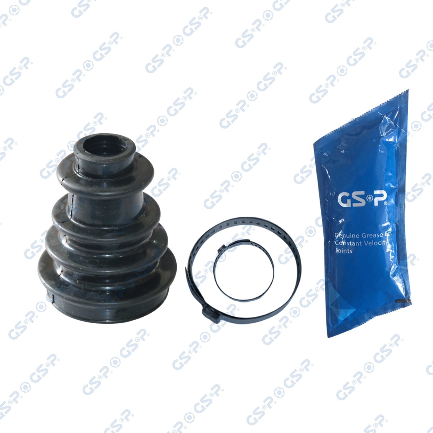 Bellow Set, drive shaft - 780118 GSP