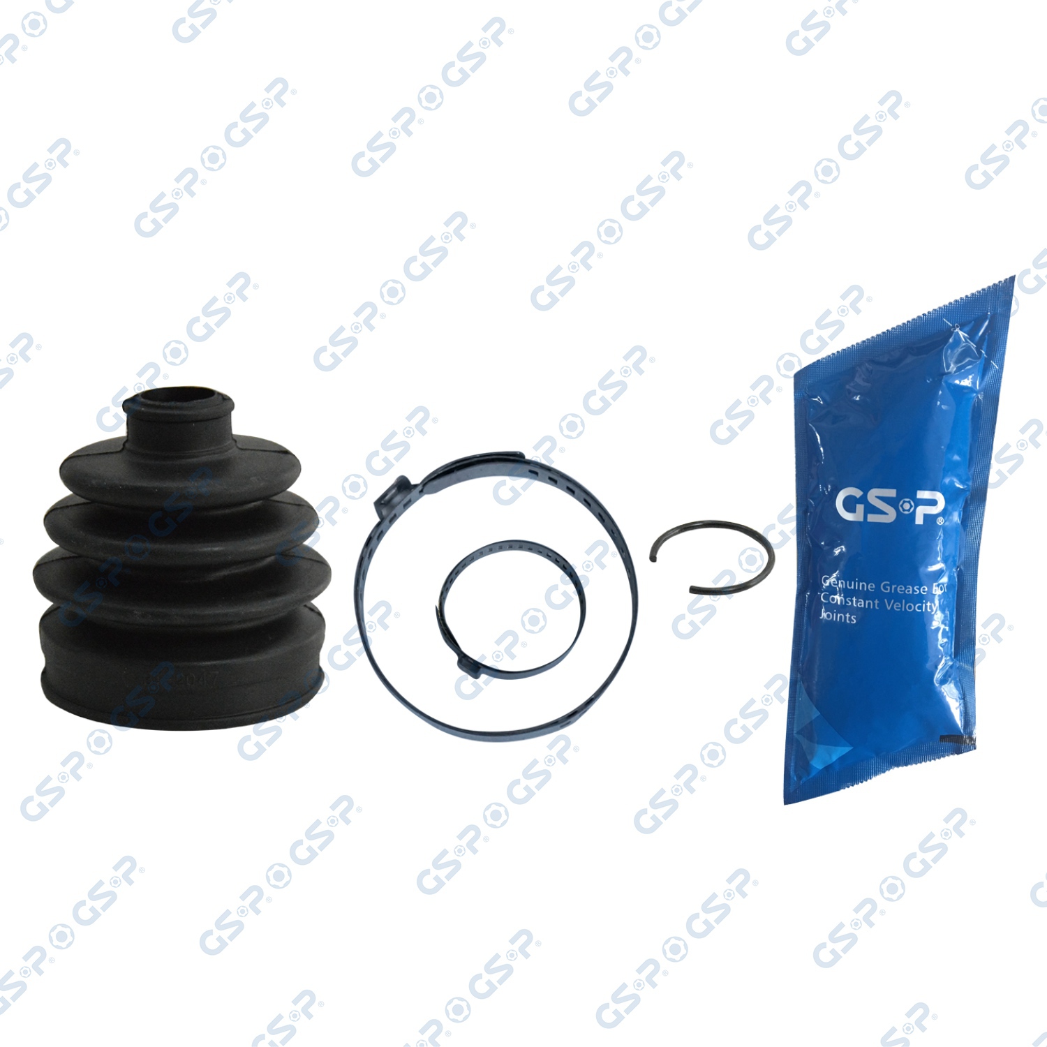 Kit cuffia, Semiasse - 780121 GSP