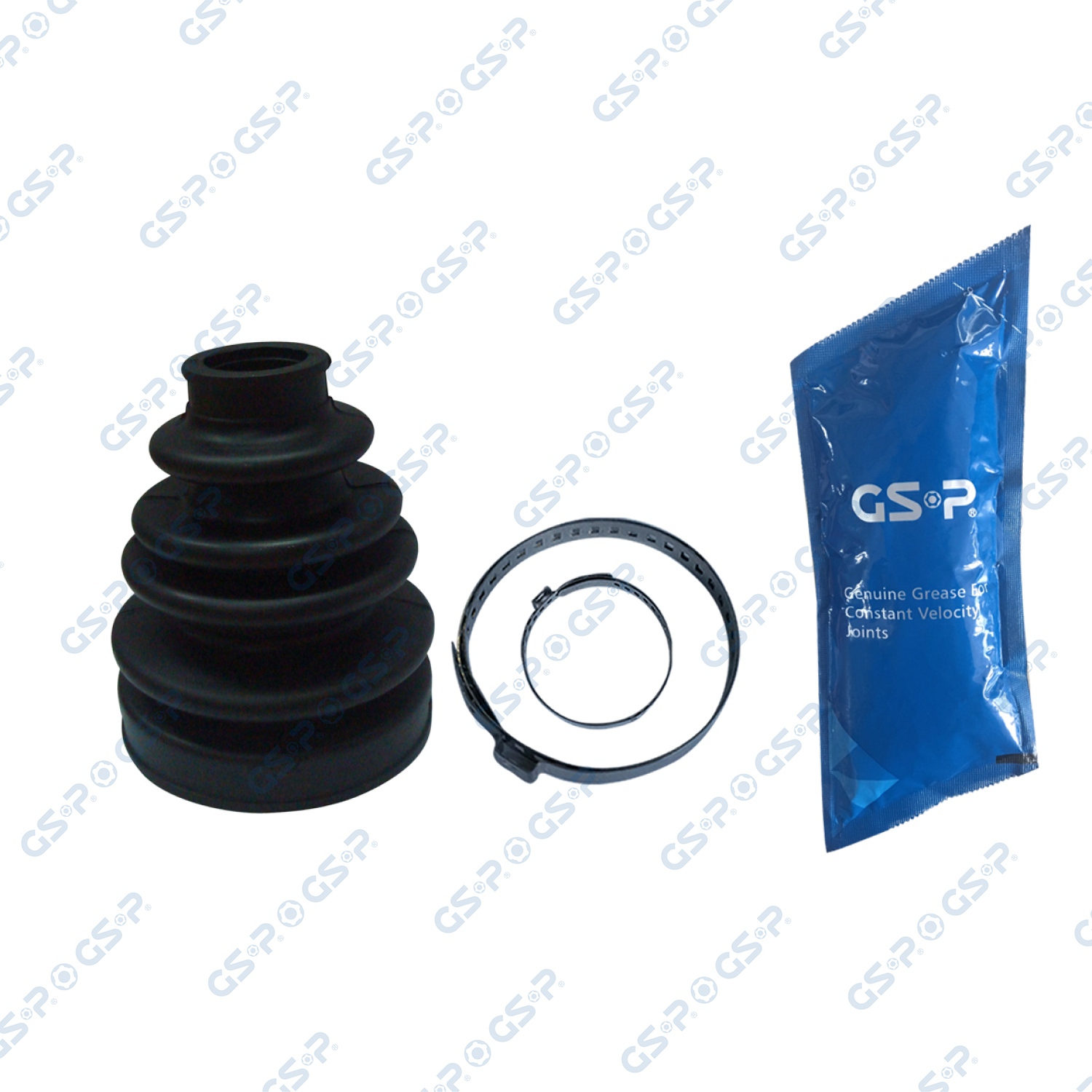 Bellow Set, drive shaft - 780125 GSP
