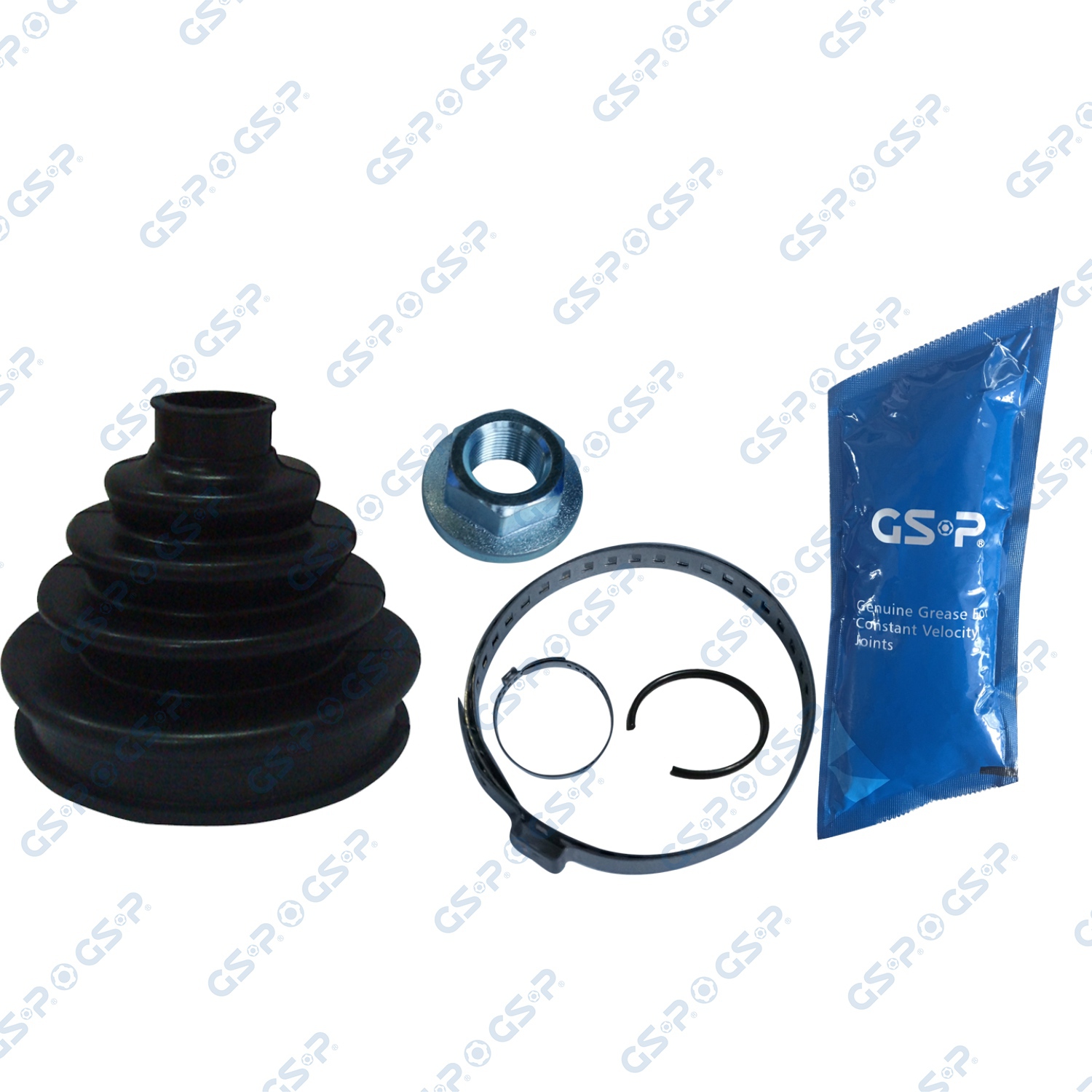 Bellow Set, drive shaft - 780126 GSP