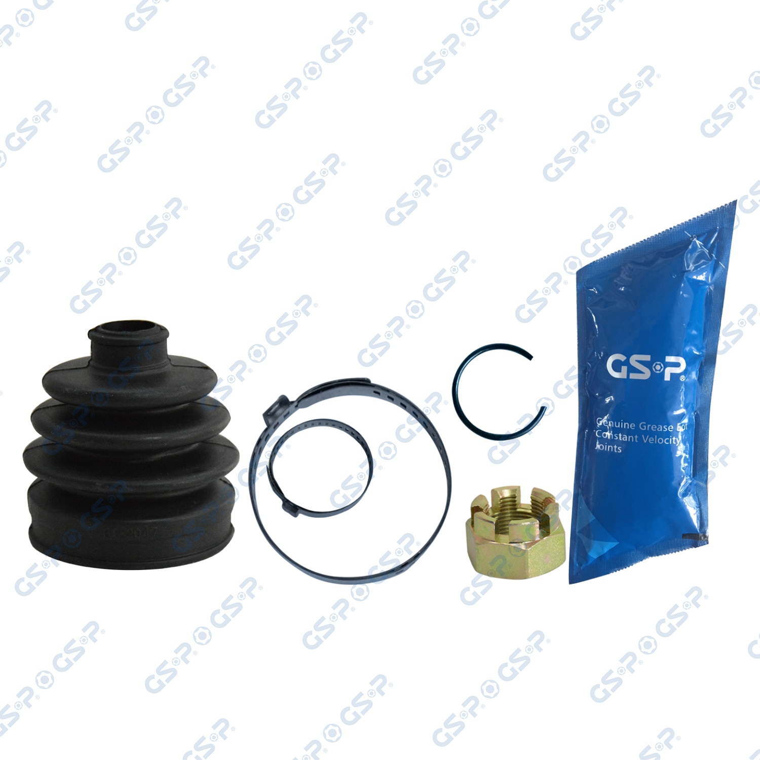 Kit cuffia, Semiasse - 780134 GSP