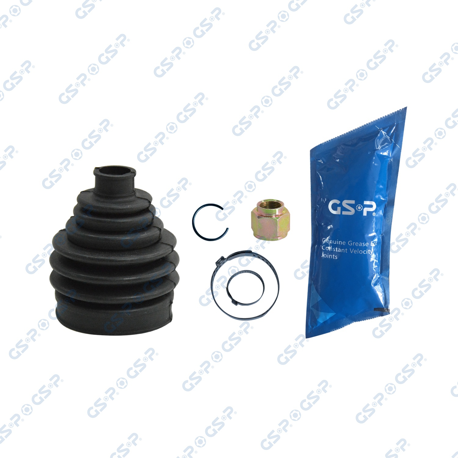 Bellow Set, drive shaft - 780141 GSP