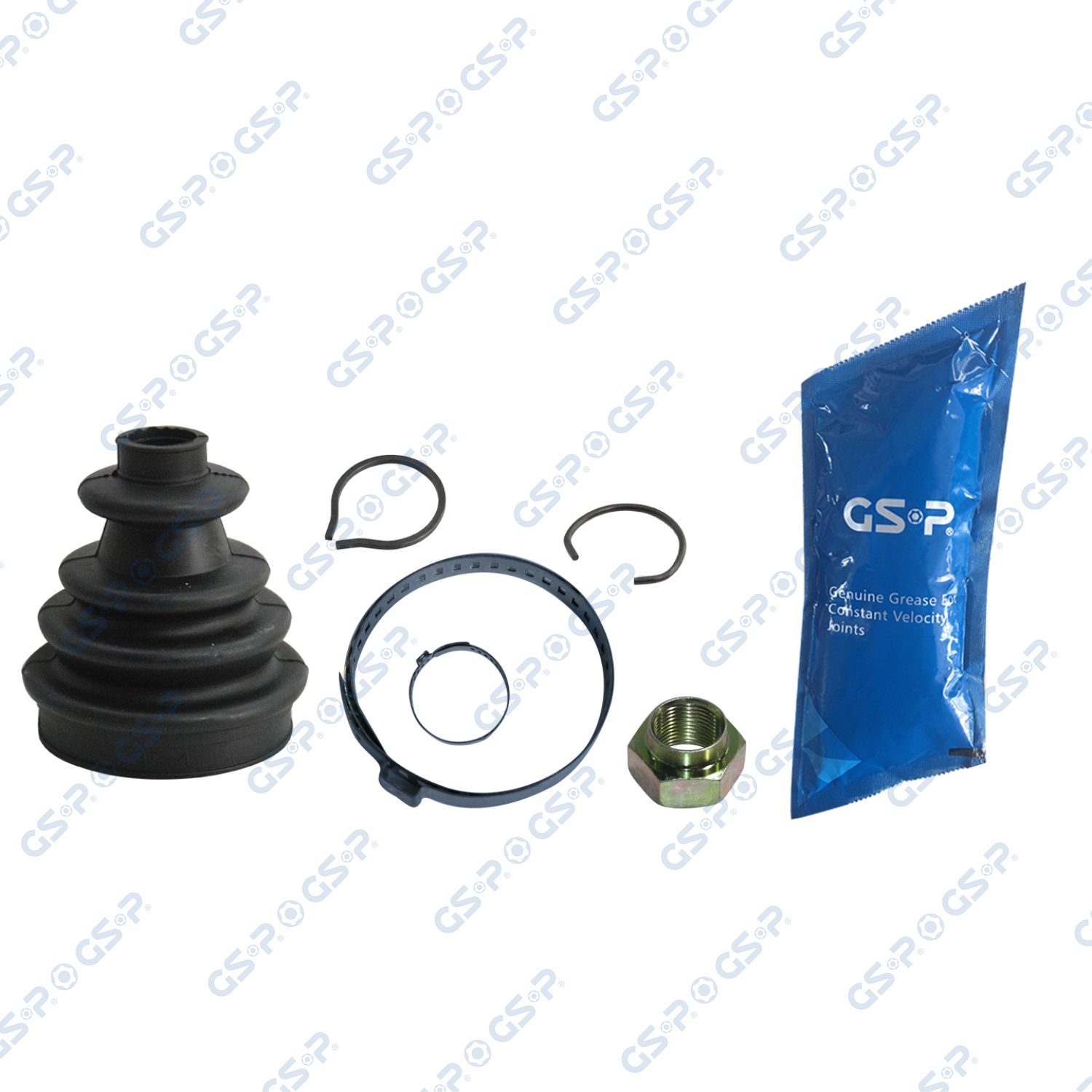 Bellow Set, drive shaft - 780165 GSP