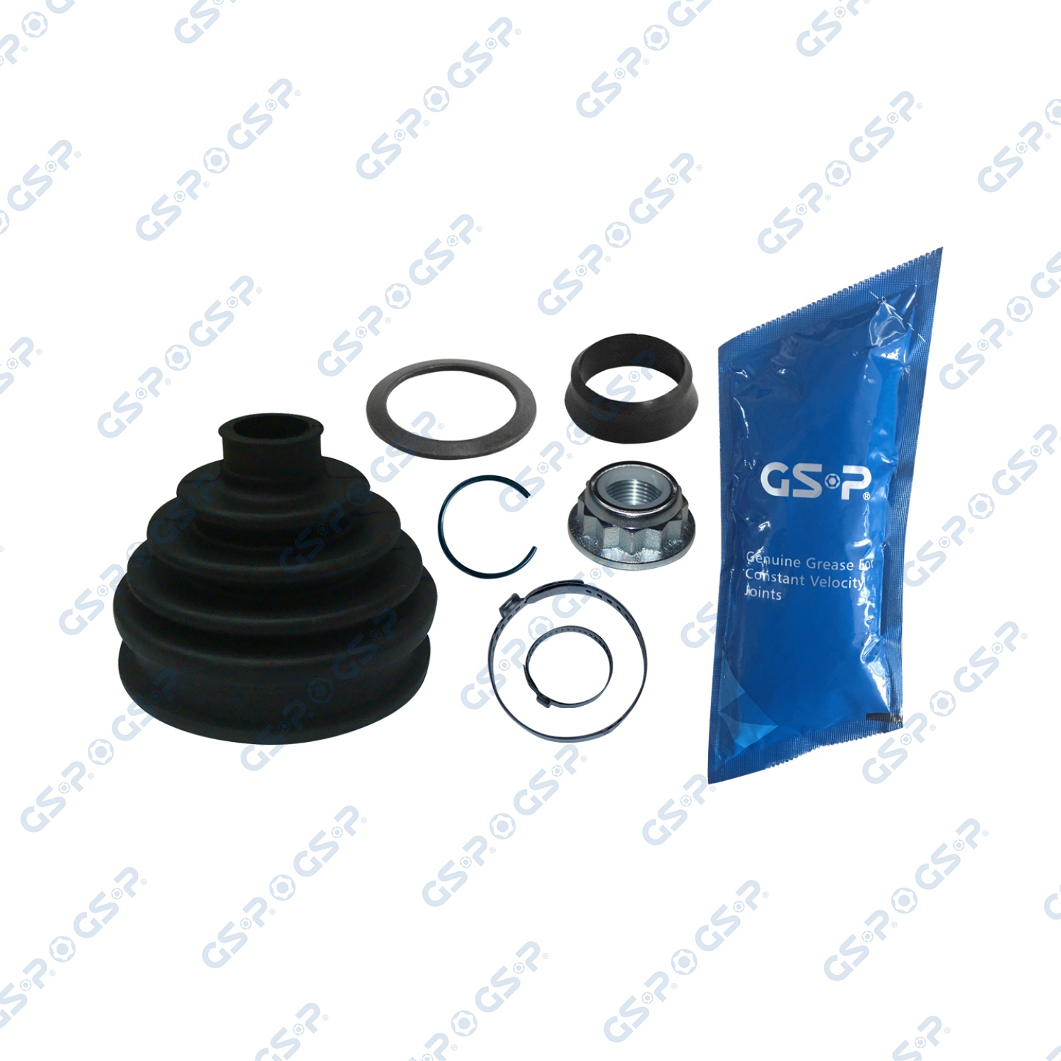 Bellow Set, drive shaft - 780169 GSP