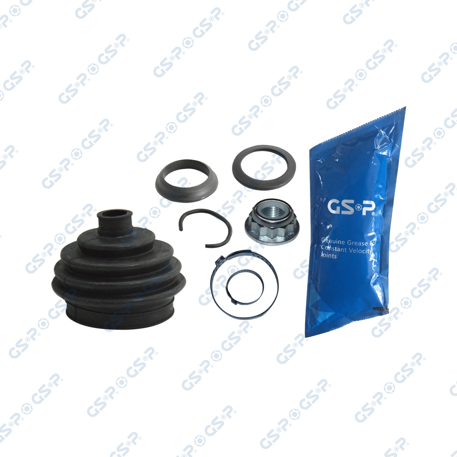Bellow Set, drive shaft - 780175 GSP