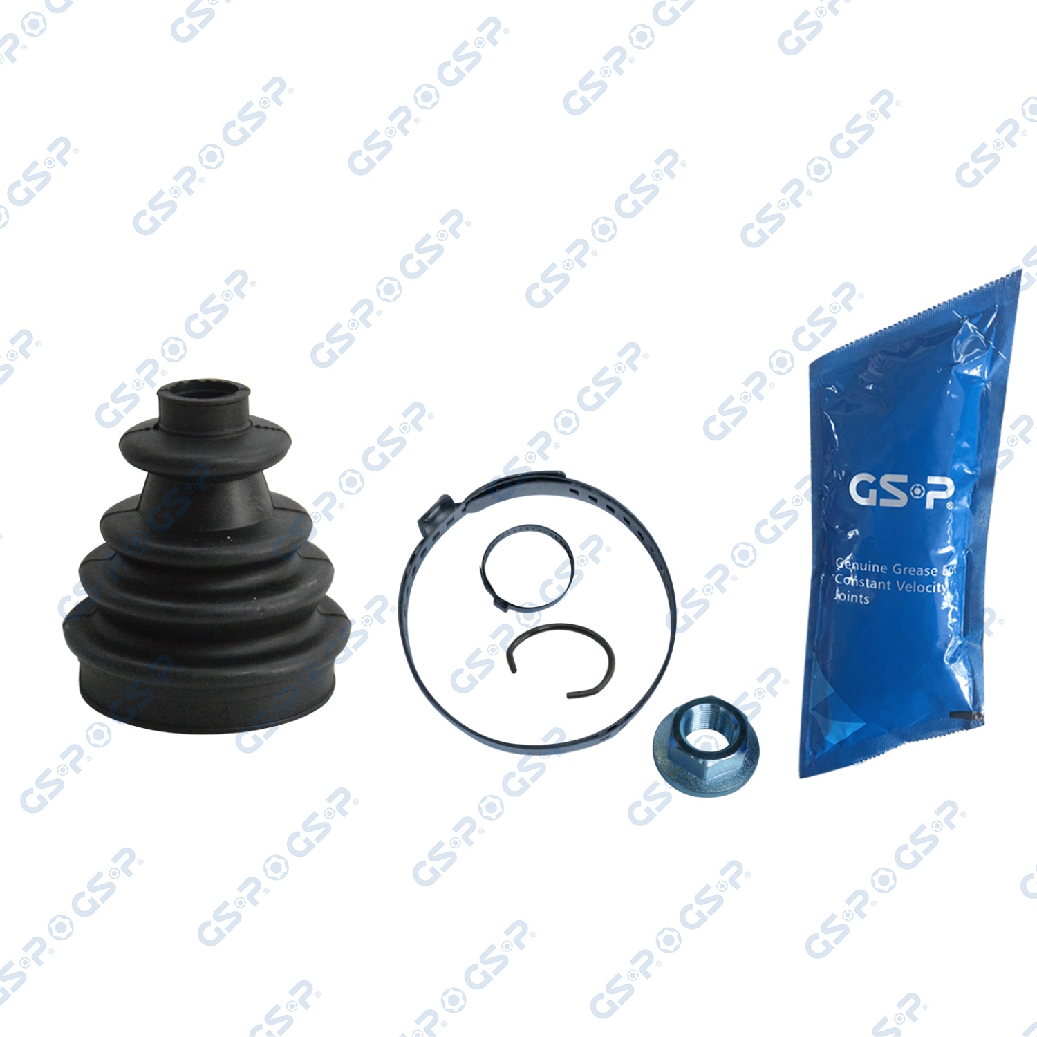 Bellow Set, drive shaft - 780178 GSP