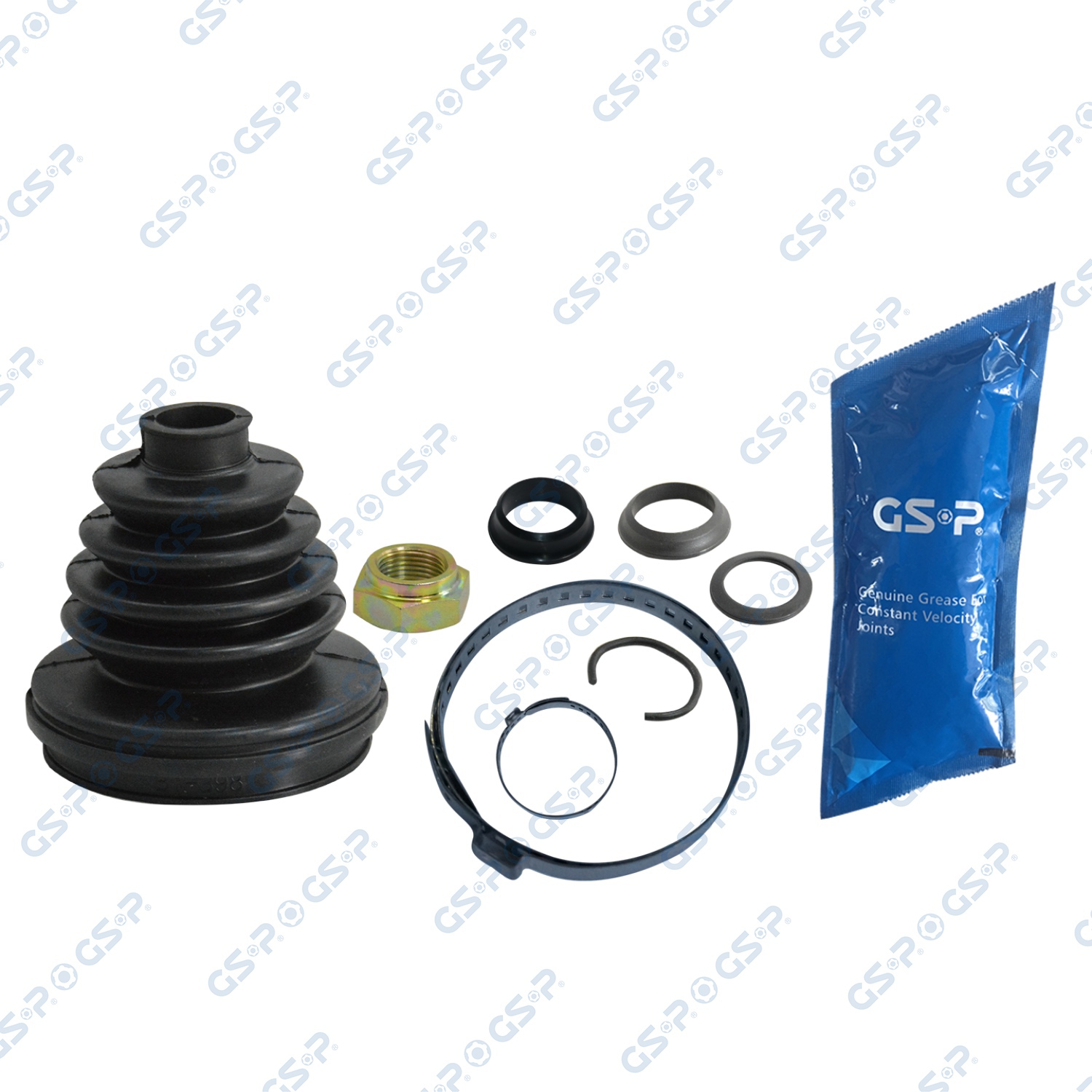 Bellow Set, drive shaft - 780181 GSP