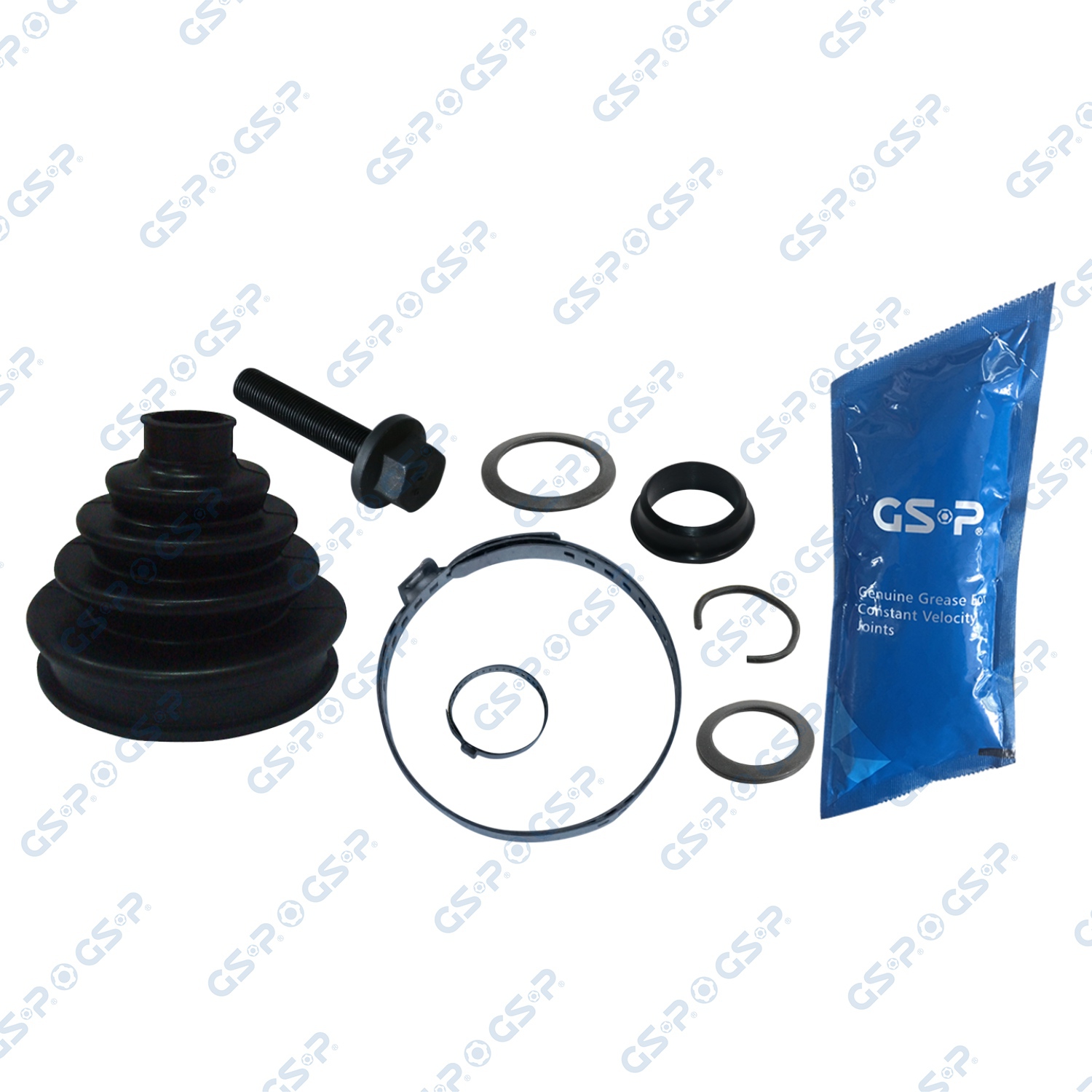 Kit cuffia, Semiasse - 780183 GSP