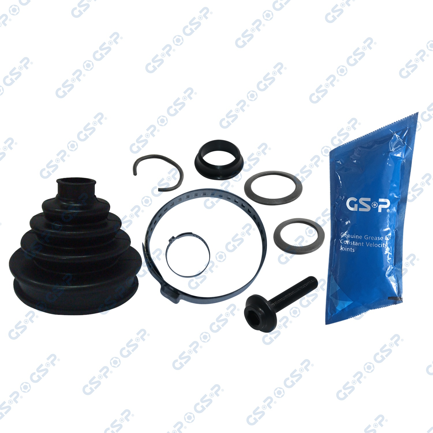 Bellow Set, drive shaft - 780186 GSP