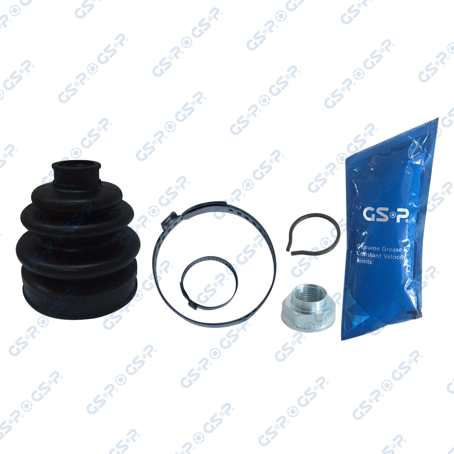 Bellow Set, drive shaft - 780189 GSP