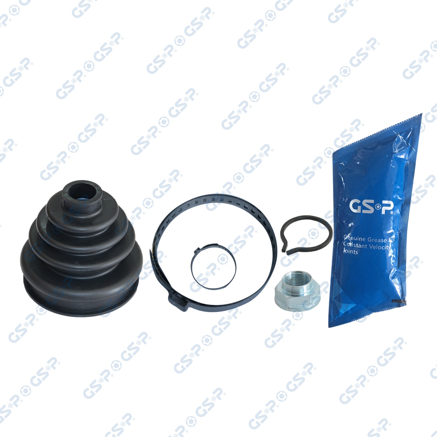 Bellow Set, drive shaft - 780192 GSP