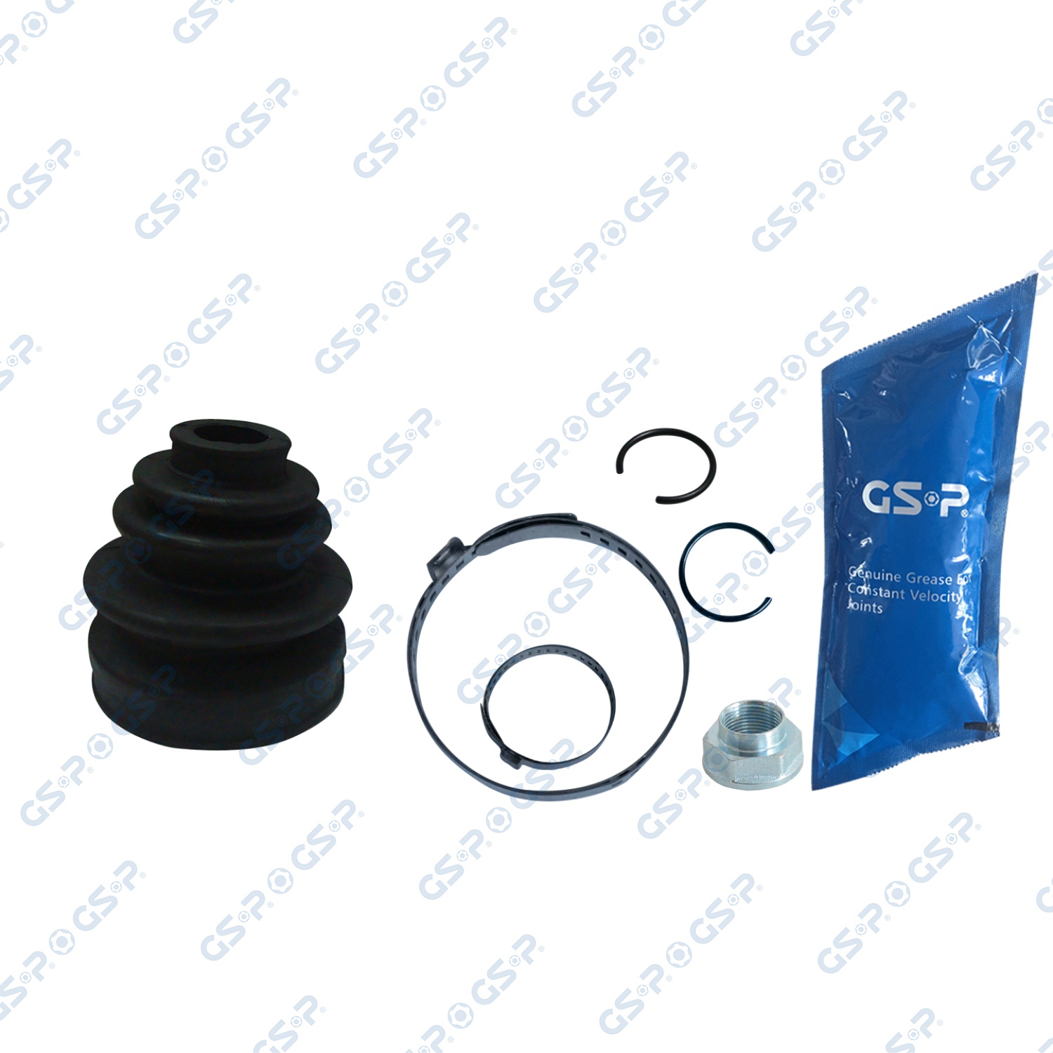 Kit cuffia, Semiasse - 780205 GSP