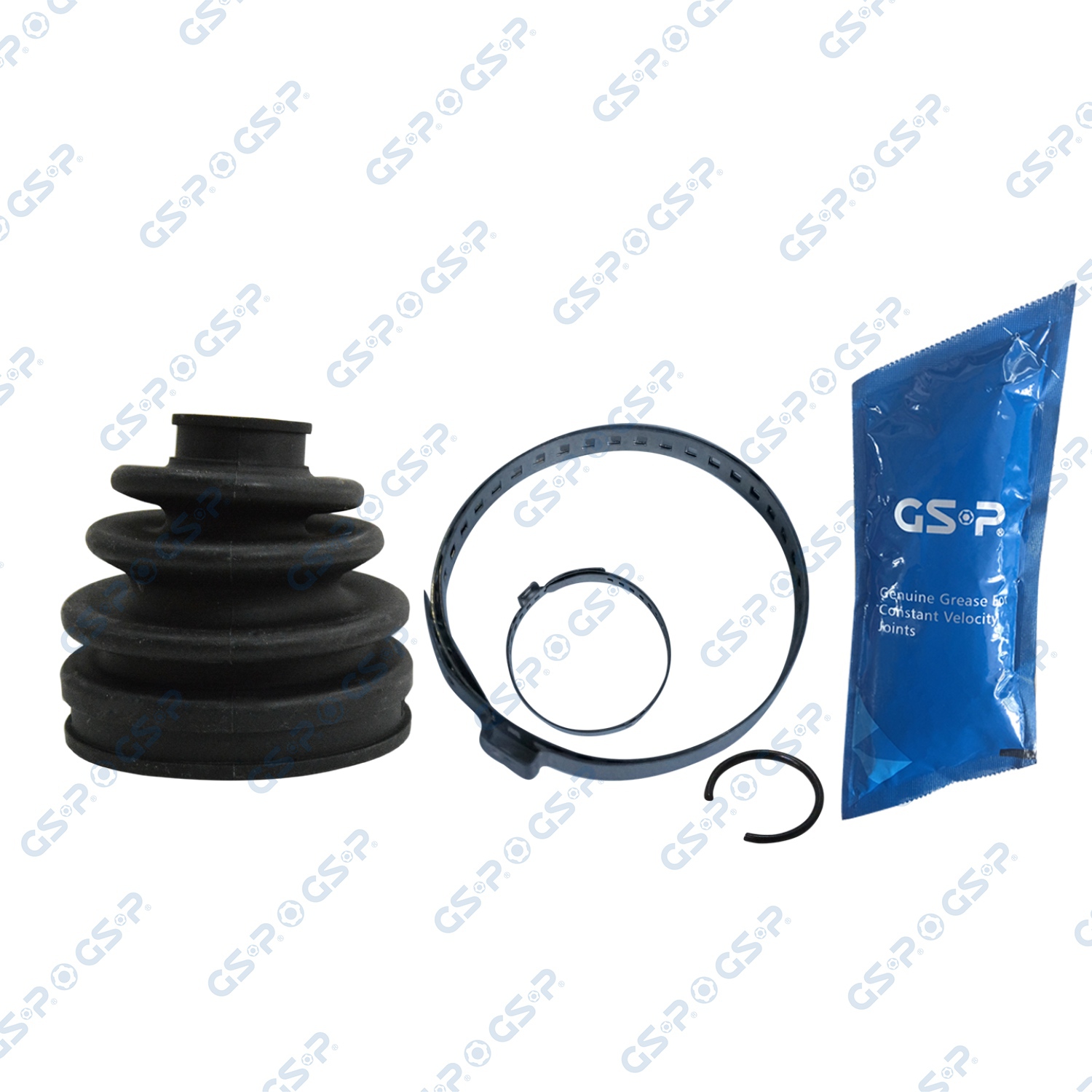 Bellow Set, drive shaft - 780206 GSP