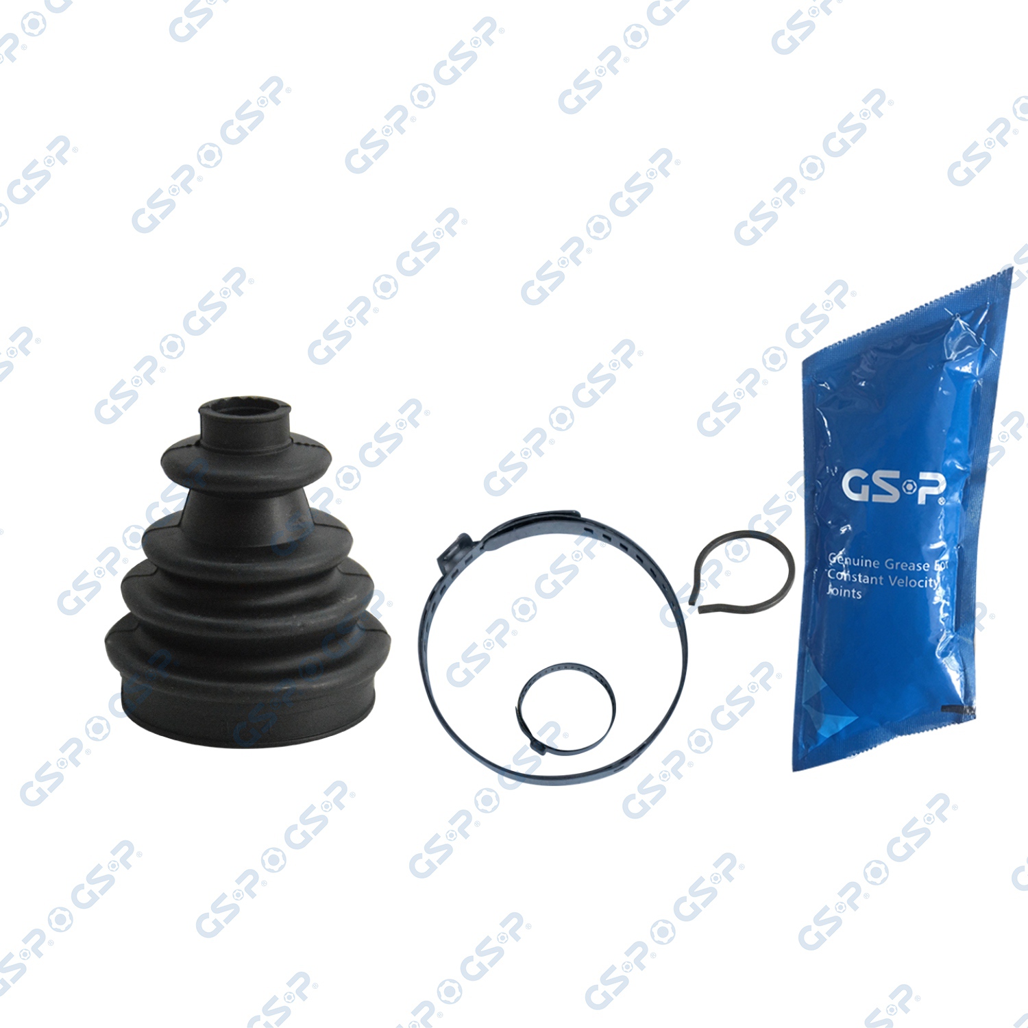 Bellow Set, drive shaft - 780209 GSP