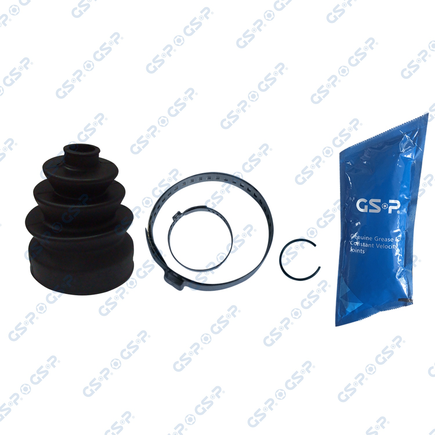 Bellow Set, drive shaft - 780211 GSP
