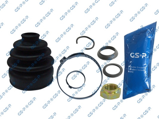 Kit cuffia, Semiasse - 780212 GSP