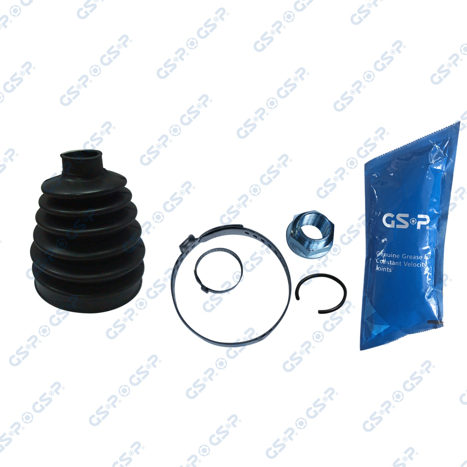 Bellow Set, drive shaft - 780217 GSP
