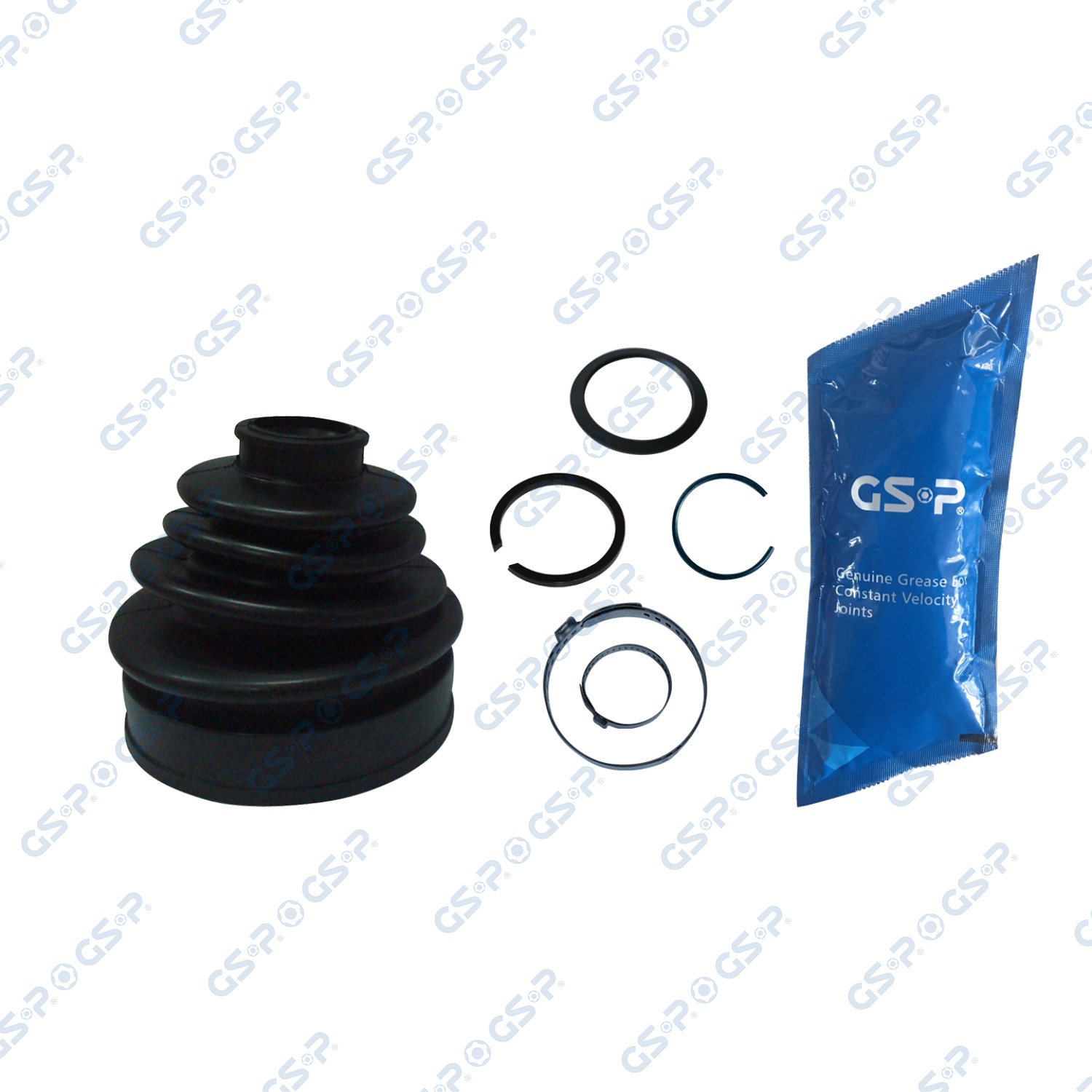 Kit cuffia, Semiasse - 780219 GSP